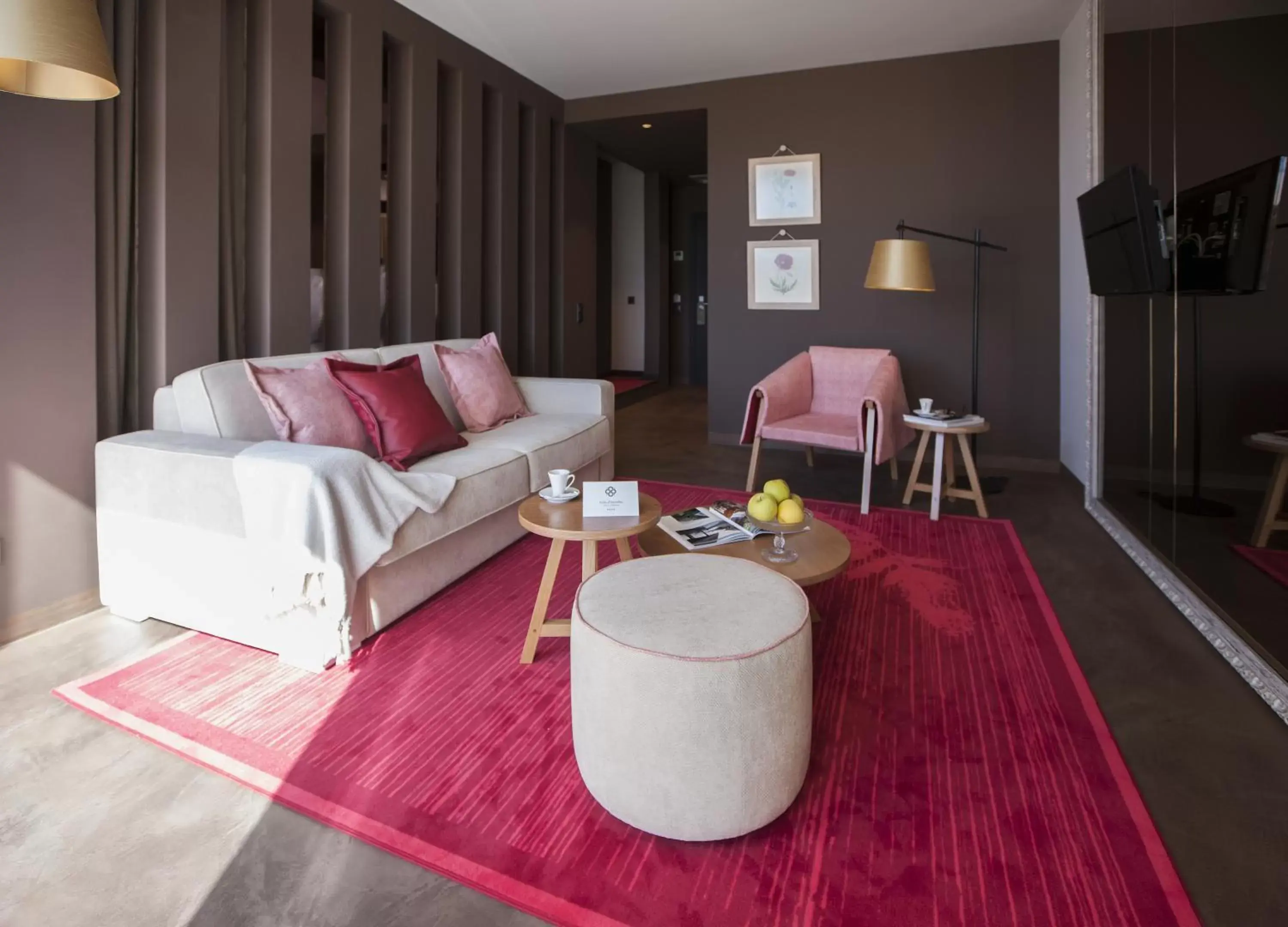 Bedroom, Seating Area in Vale d'Azenha Hotel Rural & Residences