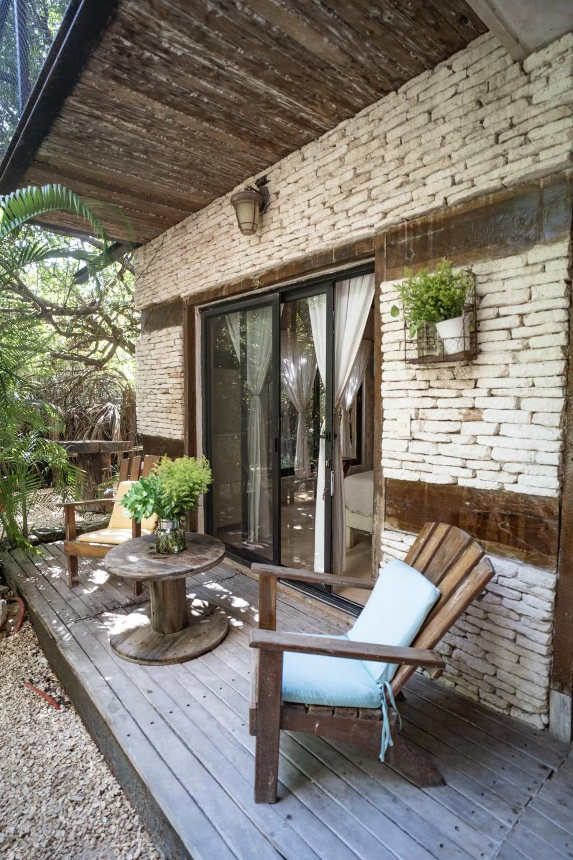 Property building in Suites Tulum