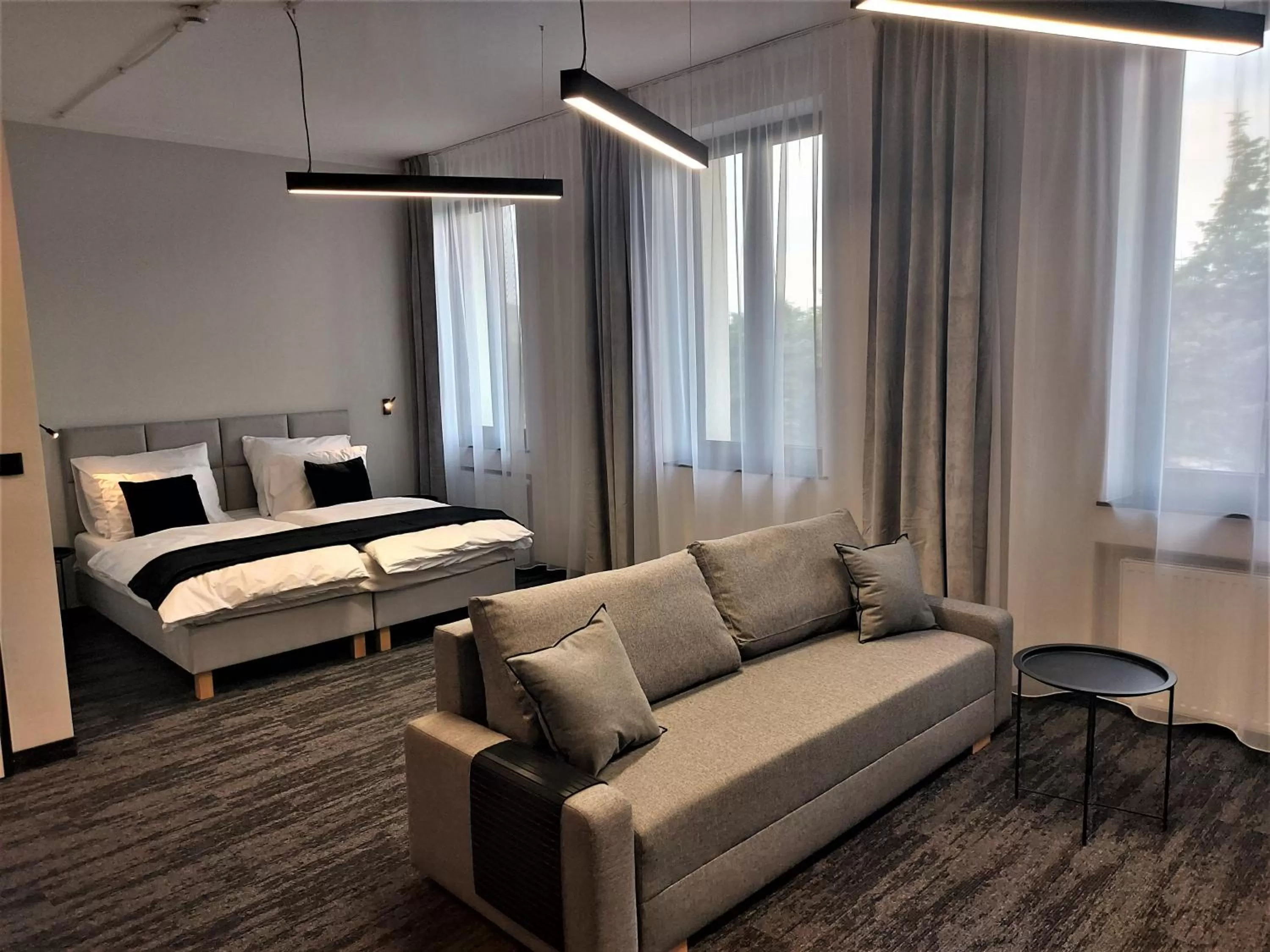 Standard Apartment in VANTA Business Center