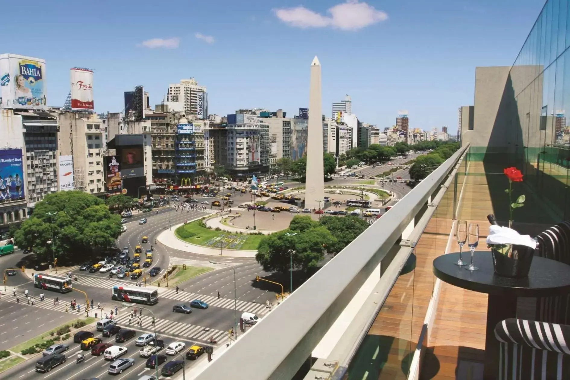 Property building in NH Buenos Aires Tango Property building in NH Buenos Aires Tango