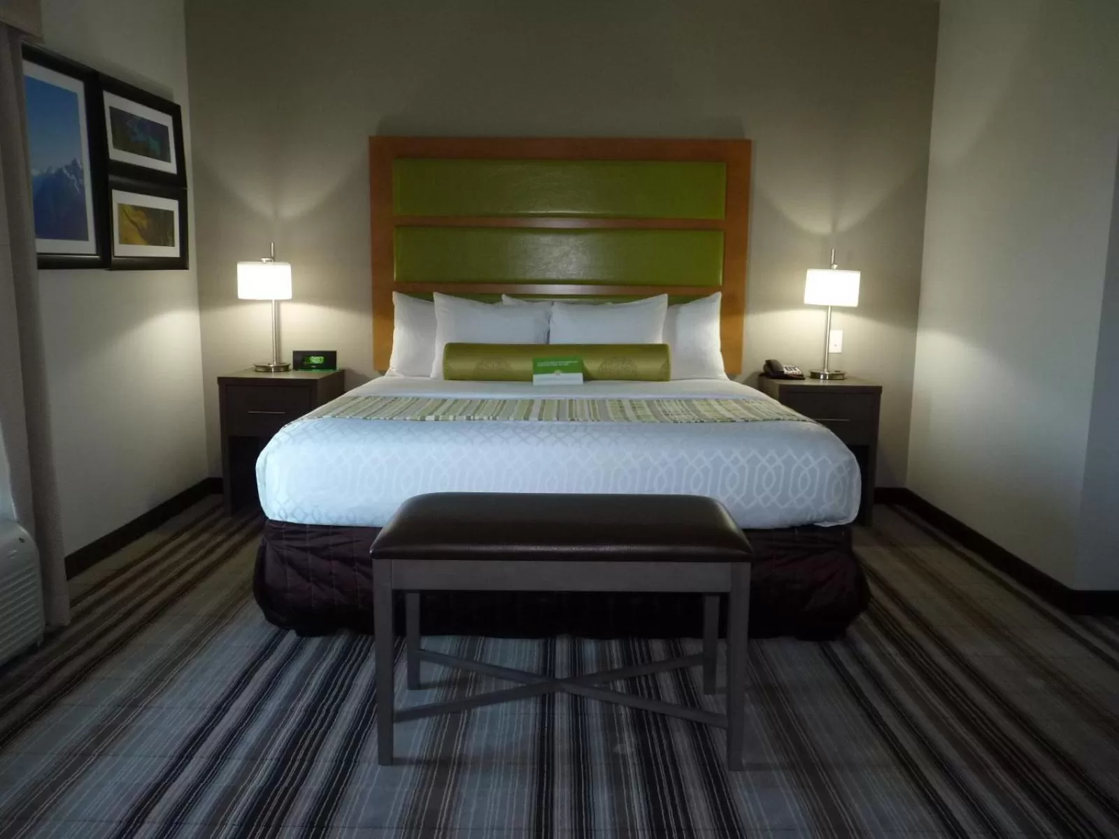 Bed in La Quinta by Wyndham Paducah