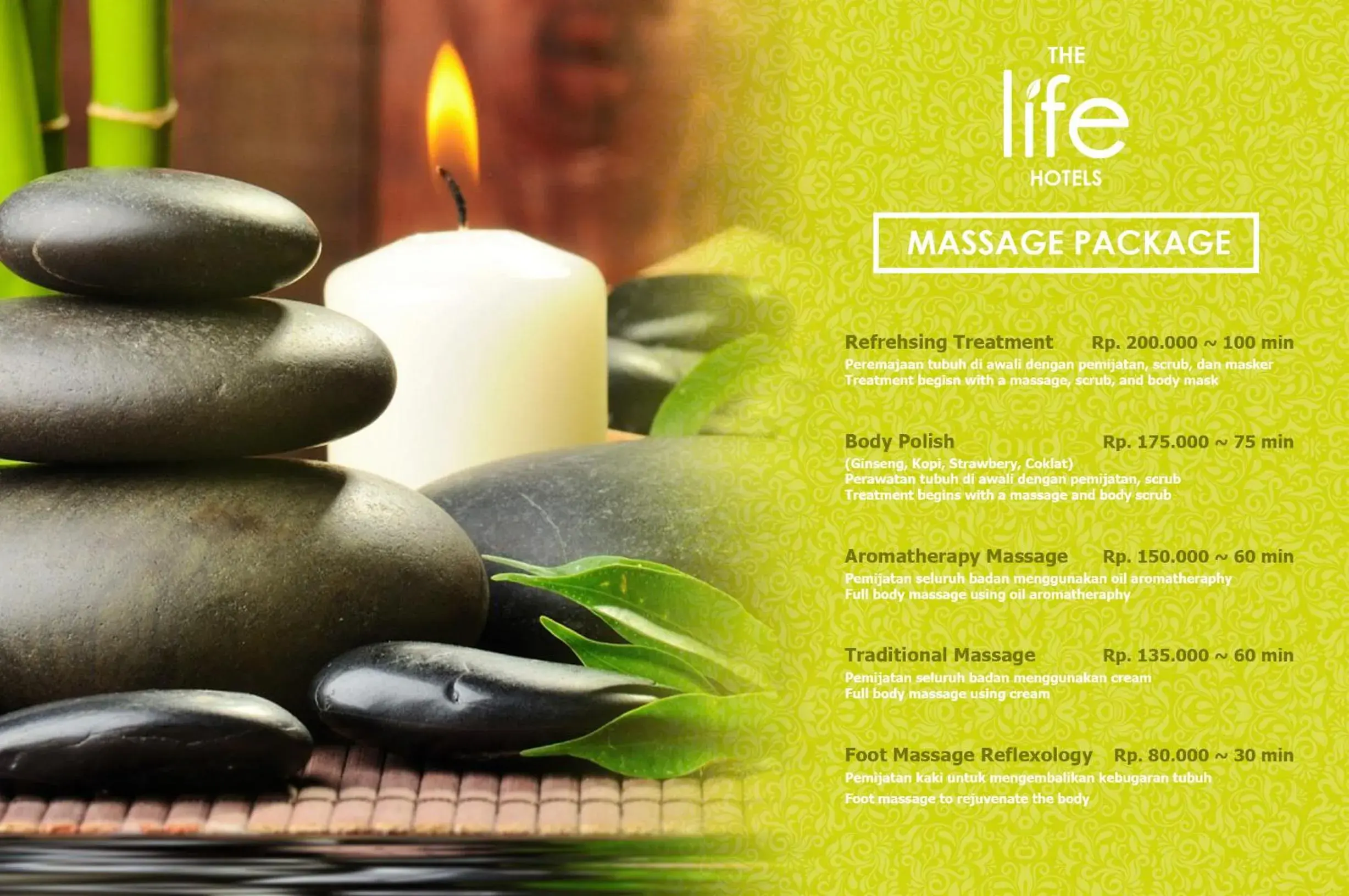 Spa and wellness centre/facilities in The Life Hotels City Center
