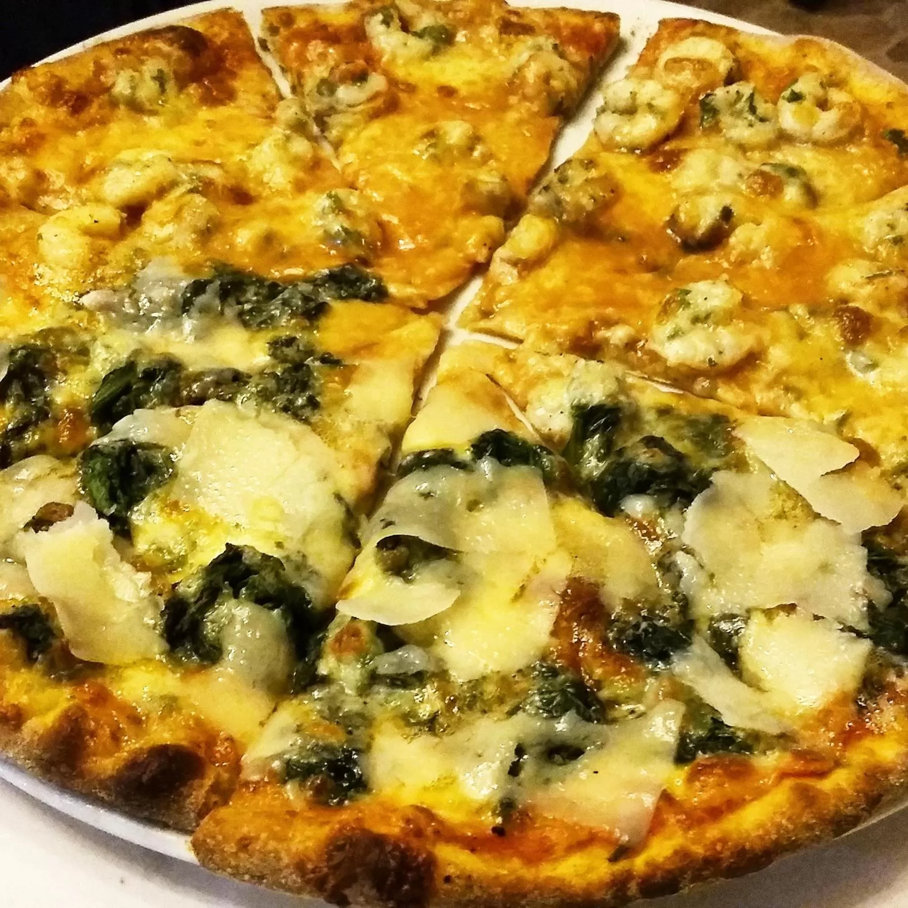 Restaurant/places to eat in Hotel Lido