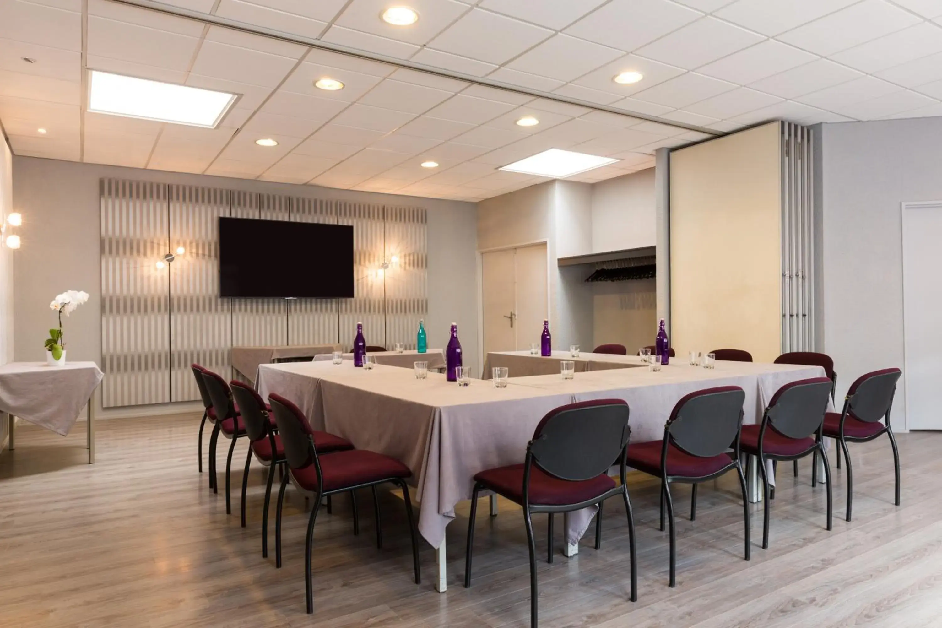 Business facilities in The Originals City, Au Relais Saint-Eloi, Tours (Inter-Hotel)