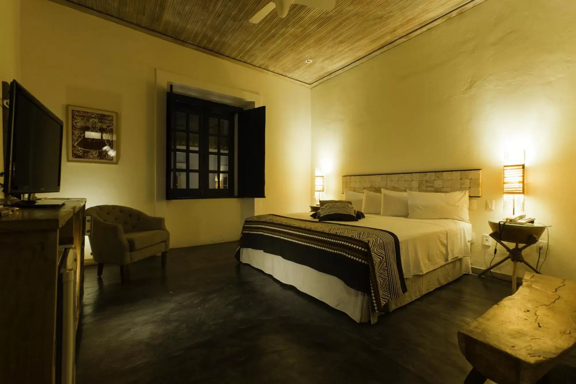 Superior Double or Twin Room in Bahiacafé Hotel Superior Double or Twin Room in Bahiacafé Hotel