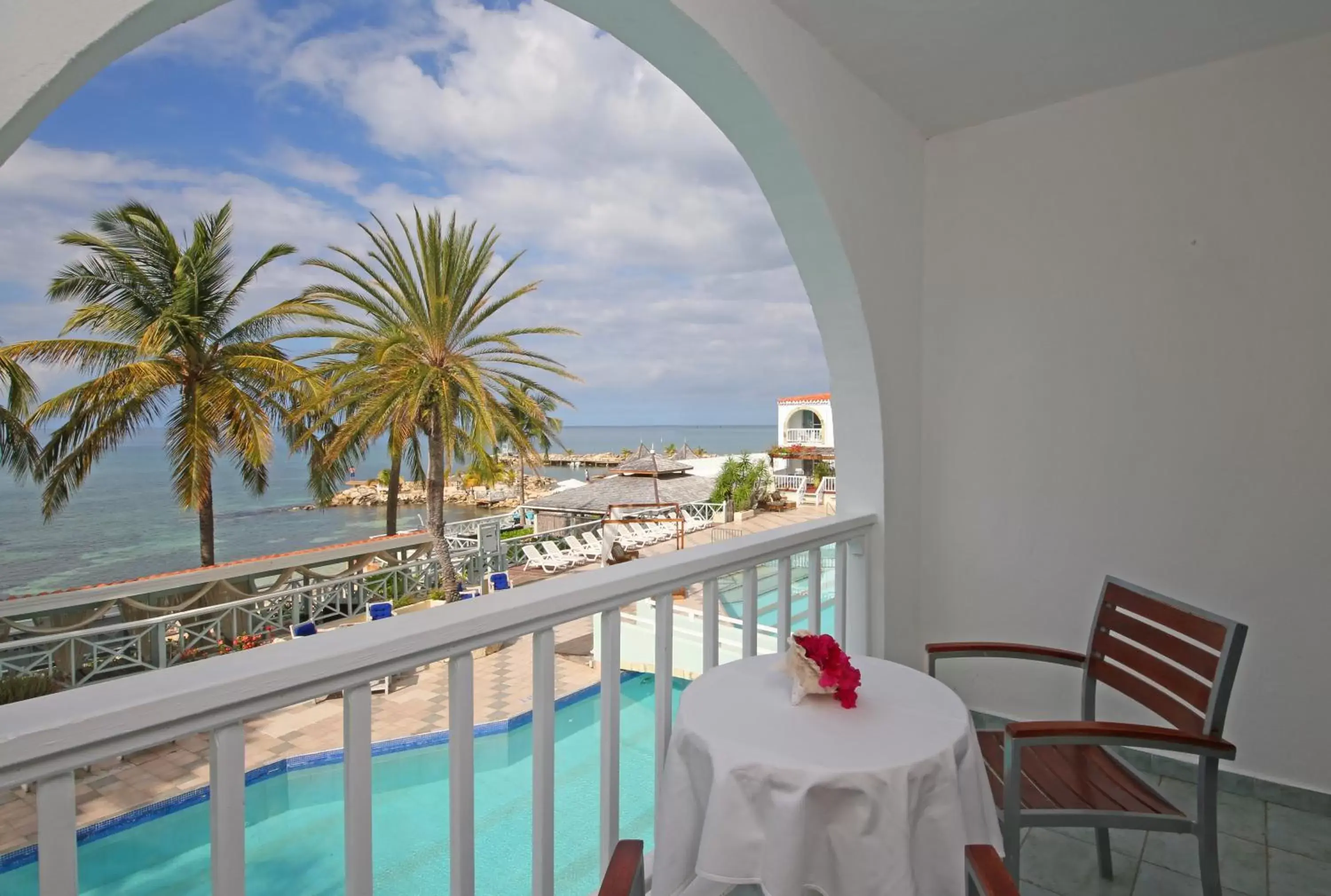 Sea view, Pool View in Ocean Point Resort & Spa Adults Only