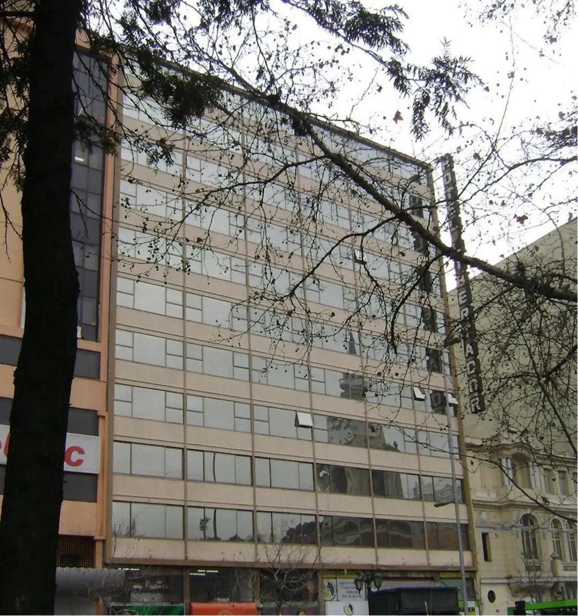 Facade/entrance, Property Building in Hotel Libertador