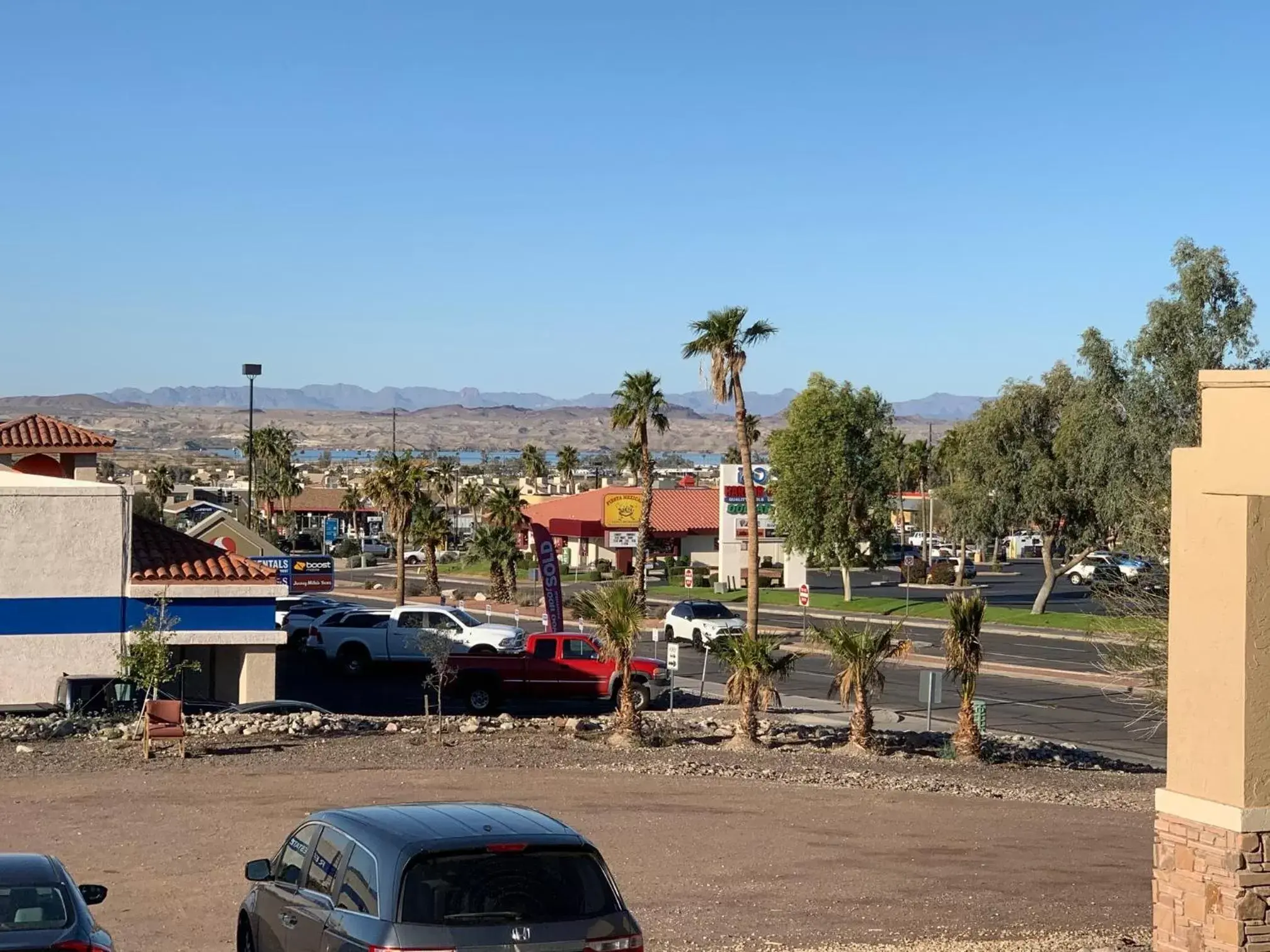 Neighbourhood in Days Inn by Wyndham Lake Havasu