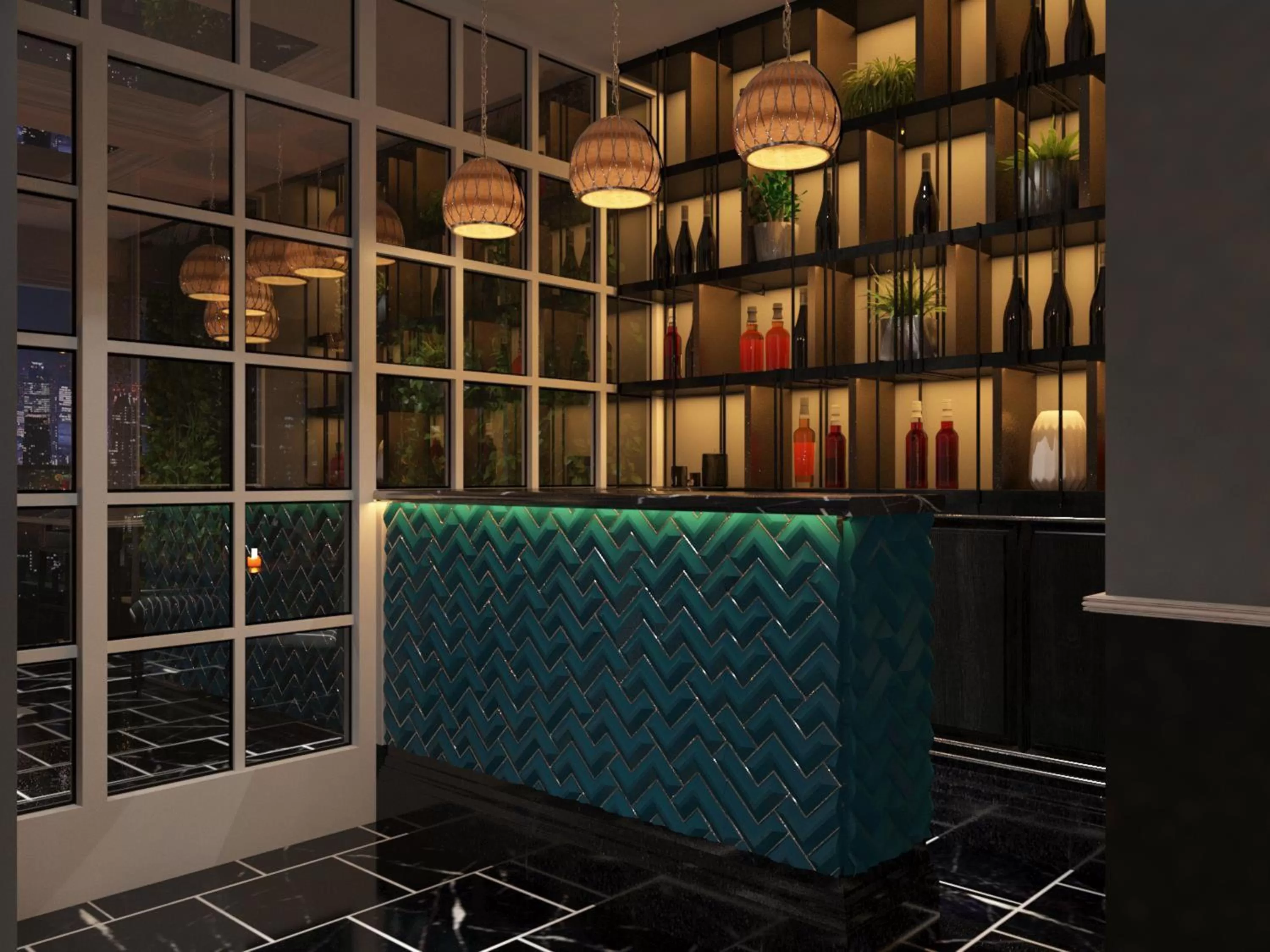 Night in Imperial Hotel & Spa