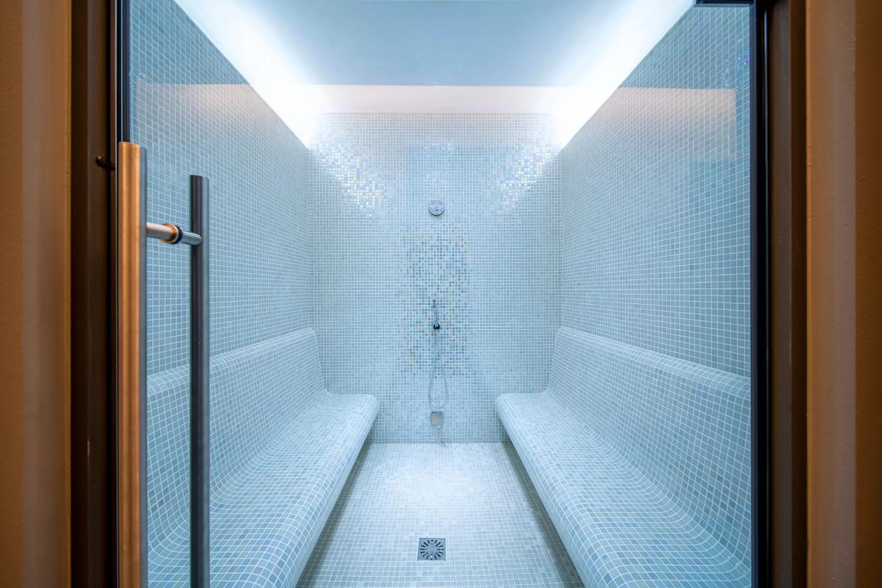 Spa and wellness centre/facilities in Fletcher Hotel-Restaurant Oisterwijk-Tilburg