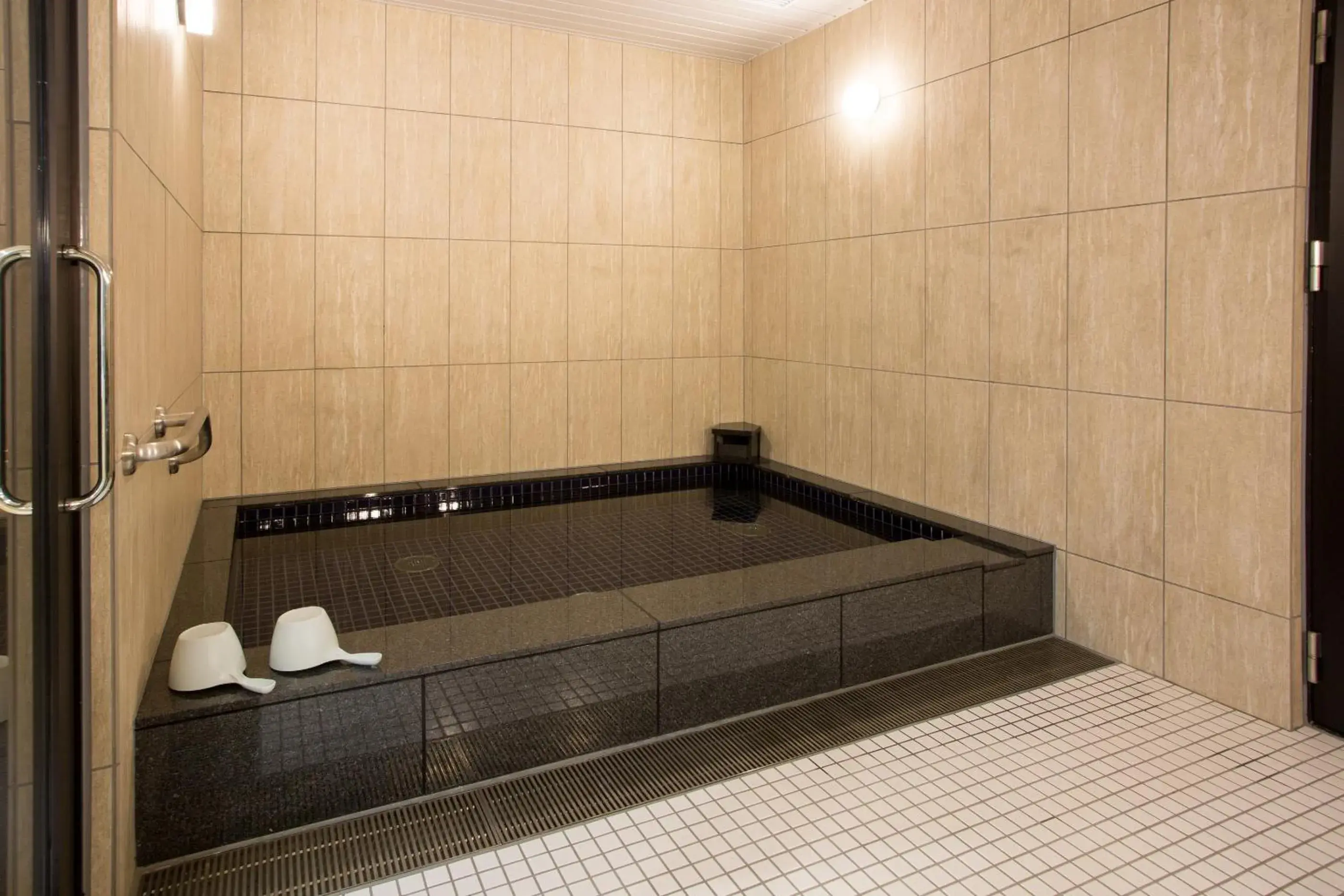 Public Bath, Bathroom in Kyonoyado Kiyomizu Gojo Kuretakeso