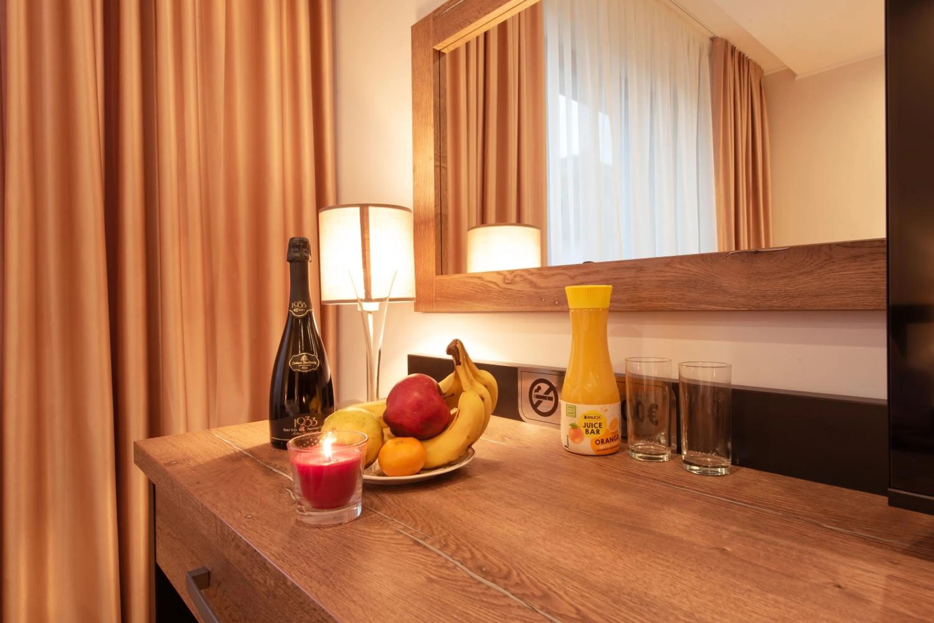 Property building in Hotel Viktor