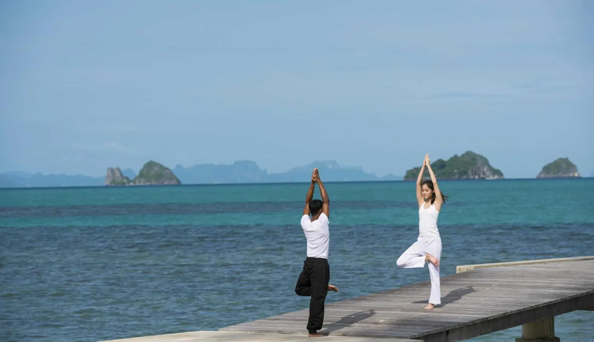 Fitness centre/facilities in InterContinental Koh Samui Resort, an IHG Hotel