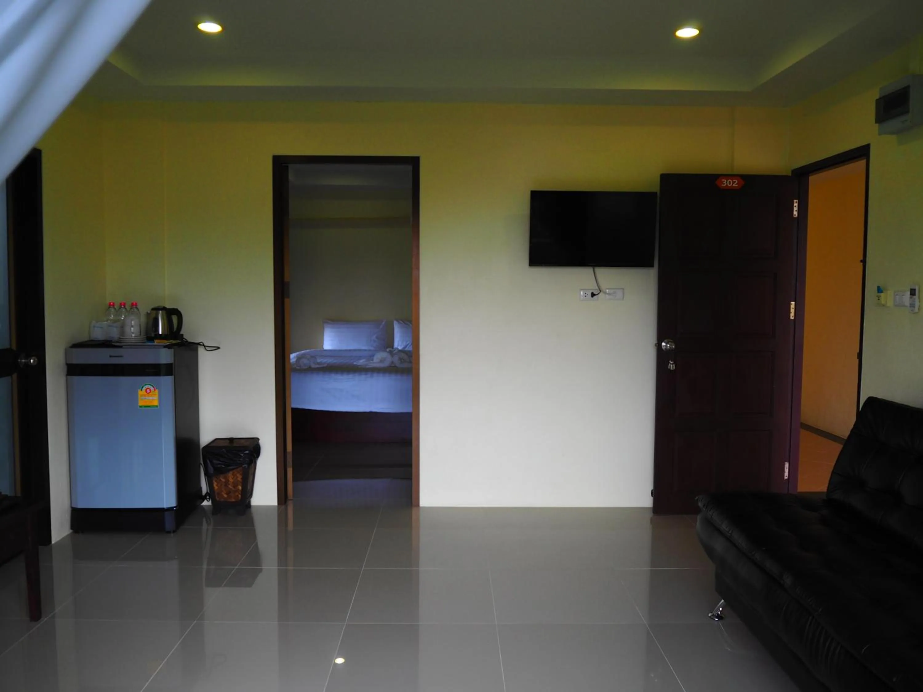 Living room in Morakot Lanta Resort