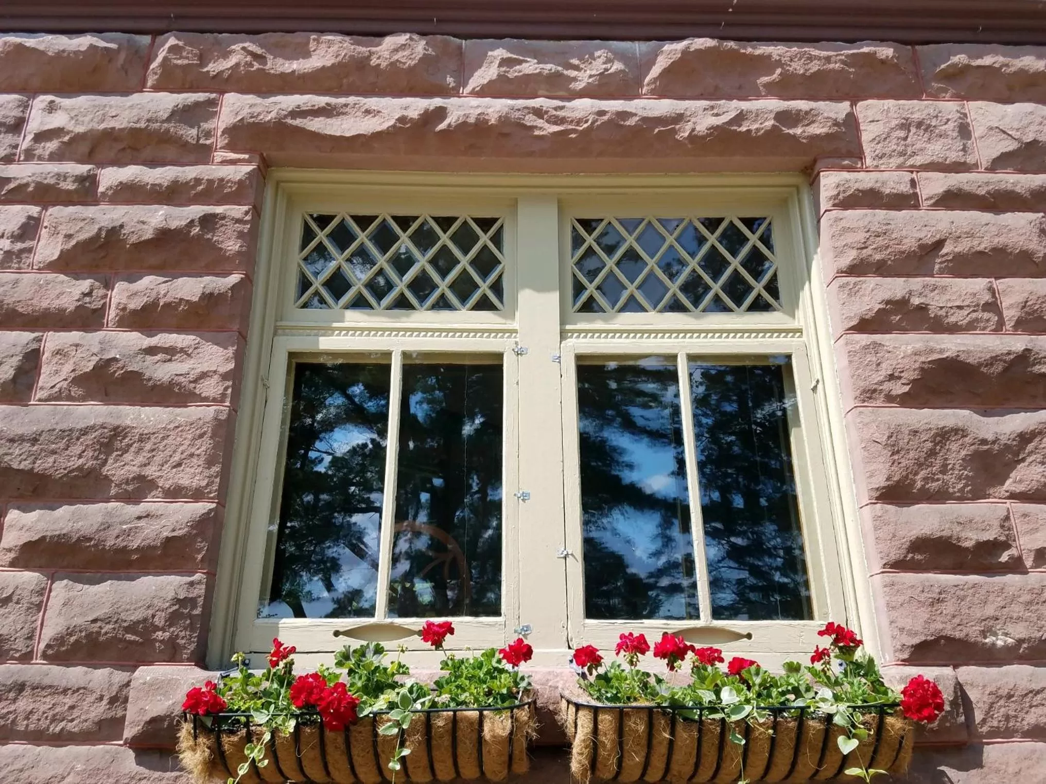 Property building in Pinehurst Inn Bed & Breakfast