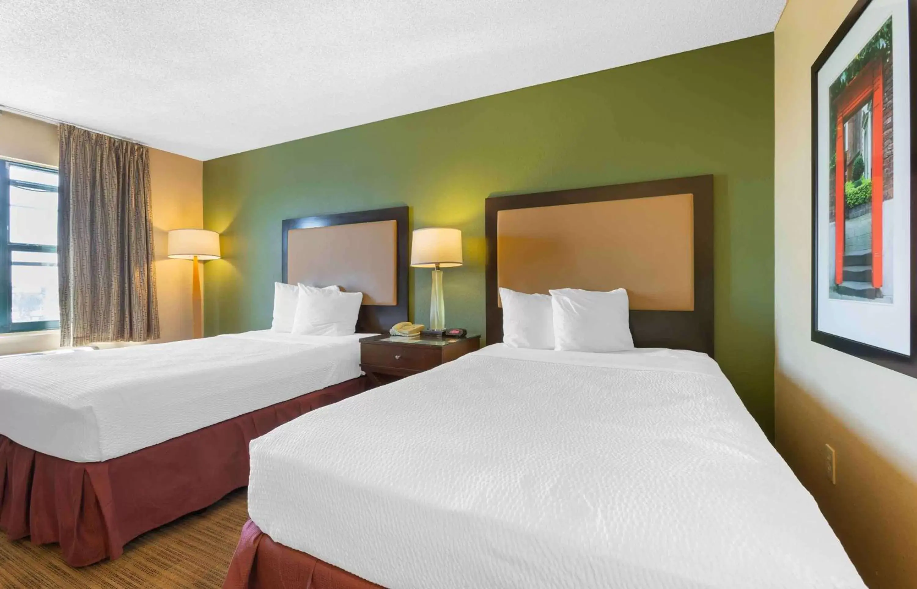 Bedroom, Bed in Extended Stay America Suites - Phoenix - Chandler