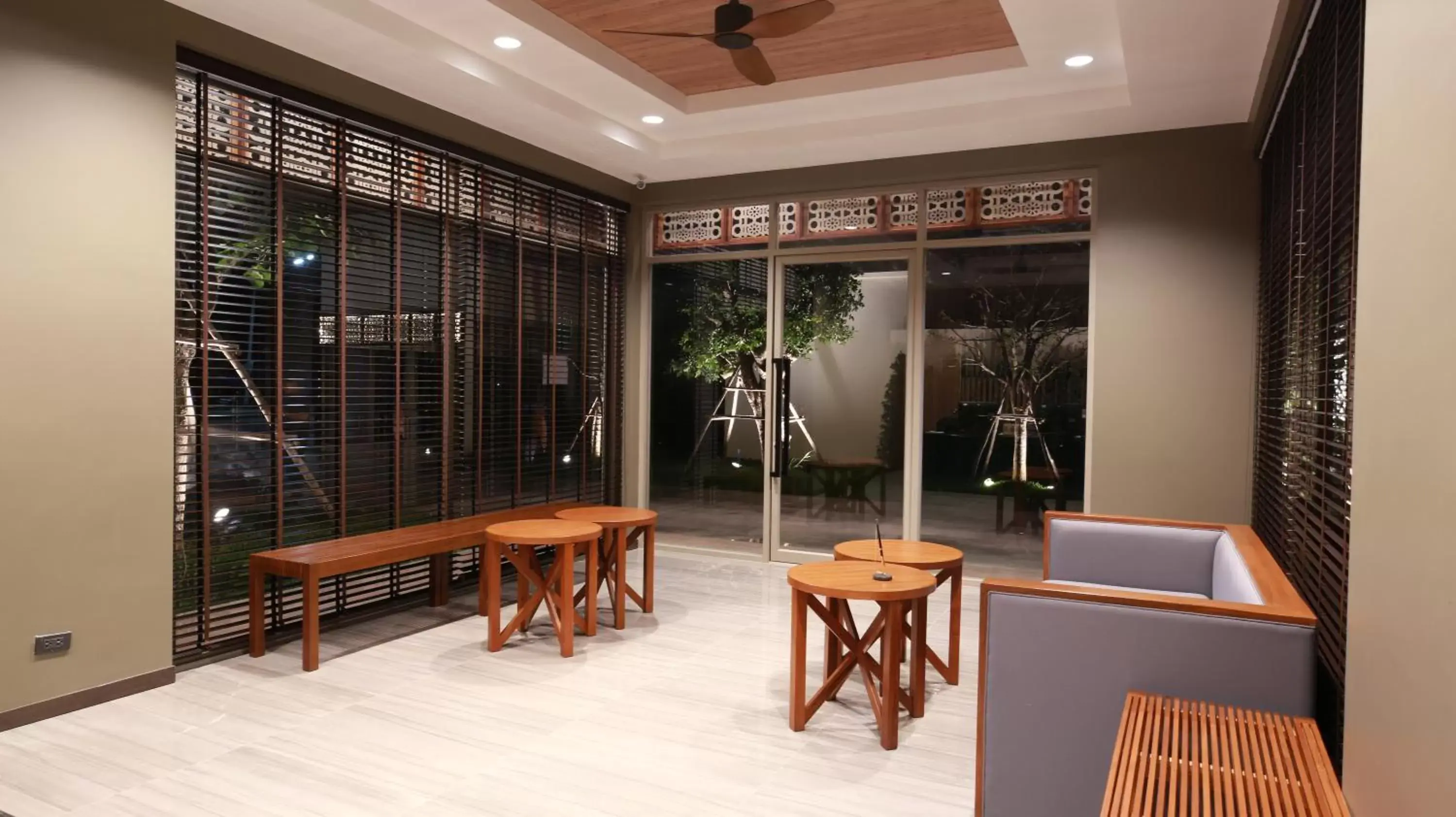 Lobby or reception in De Chaochom Hua Hin