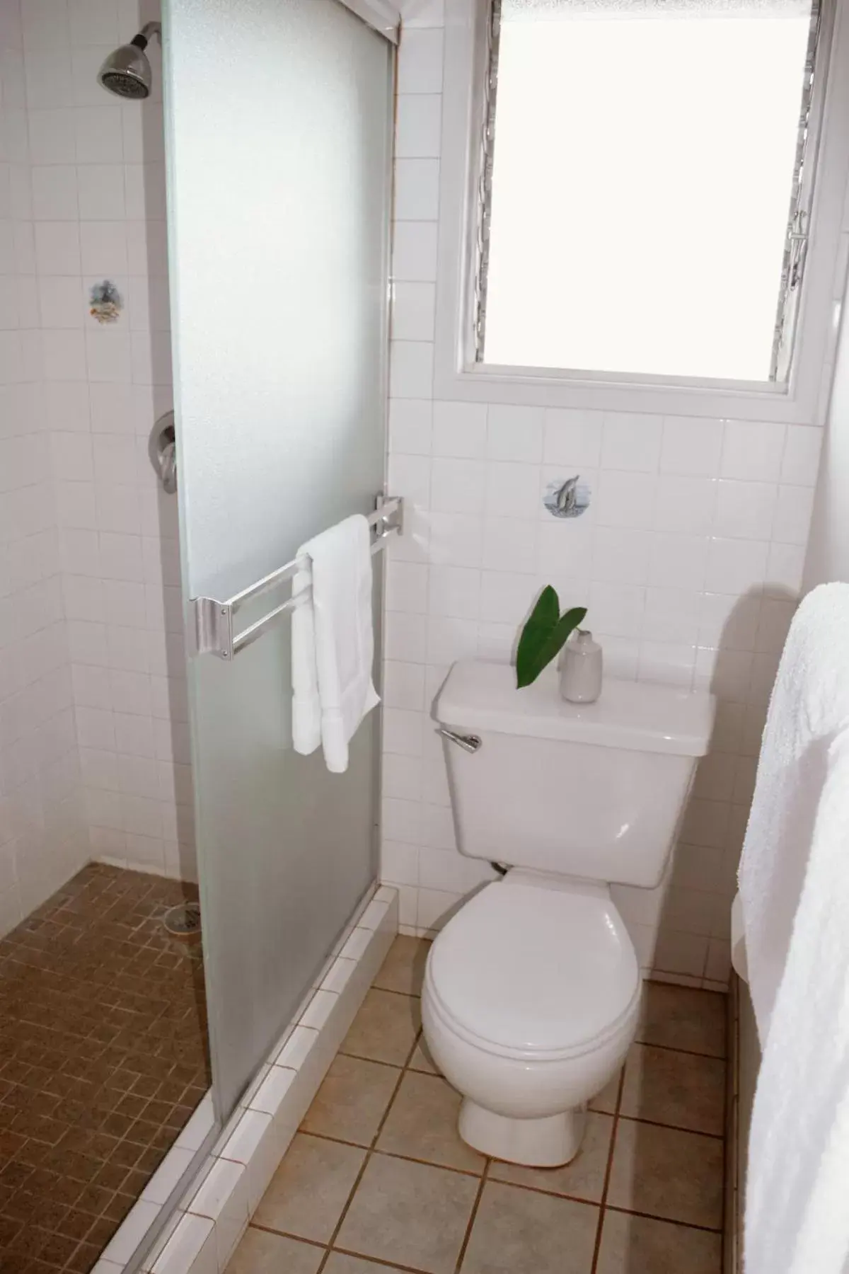 Bathroom in Napili Village Hotel