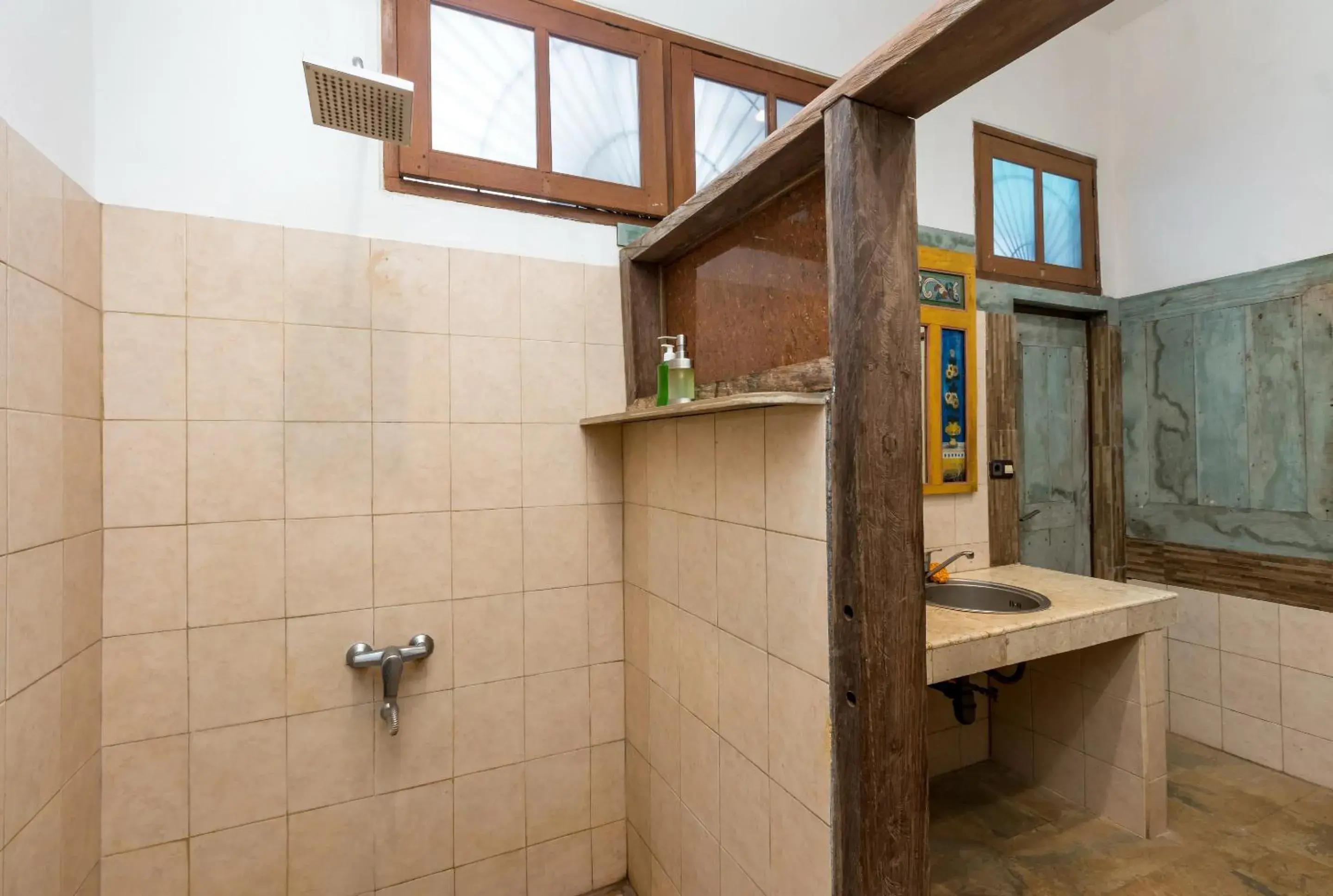 Bed, Bathroom in Padma Ubud Retreat