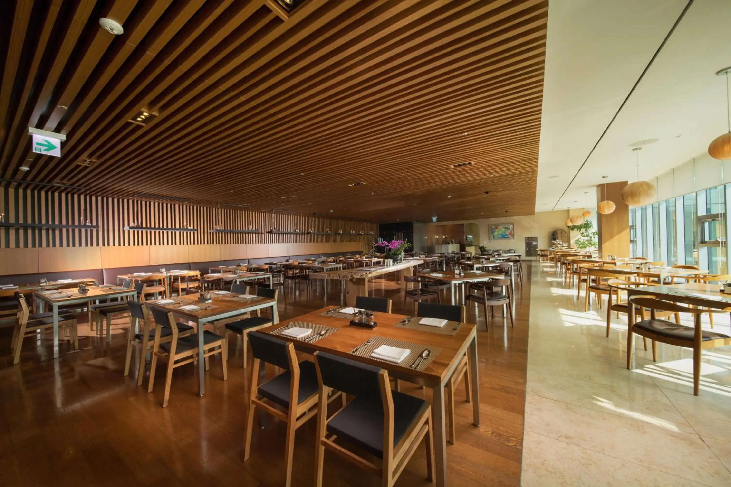 Restaurant/Places to Eat in We Hotel Jeju