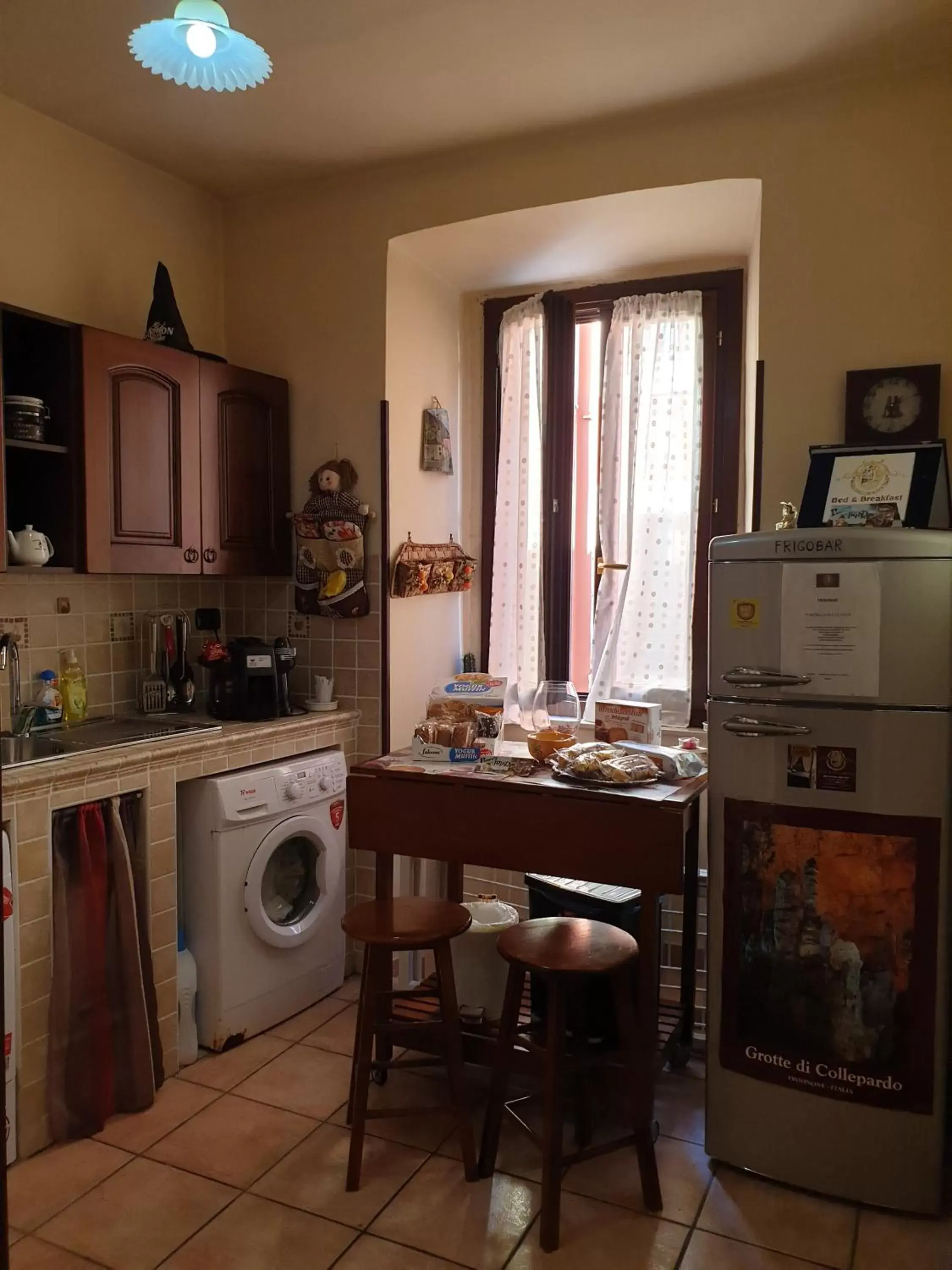 Kitchen or kitchenette, Kitchen/Kitchenette in Portella delle Fate