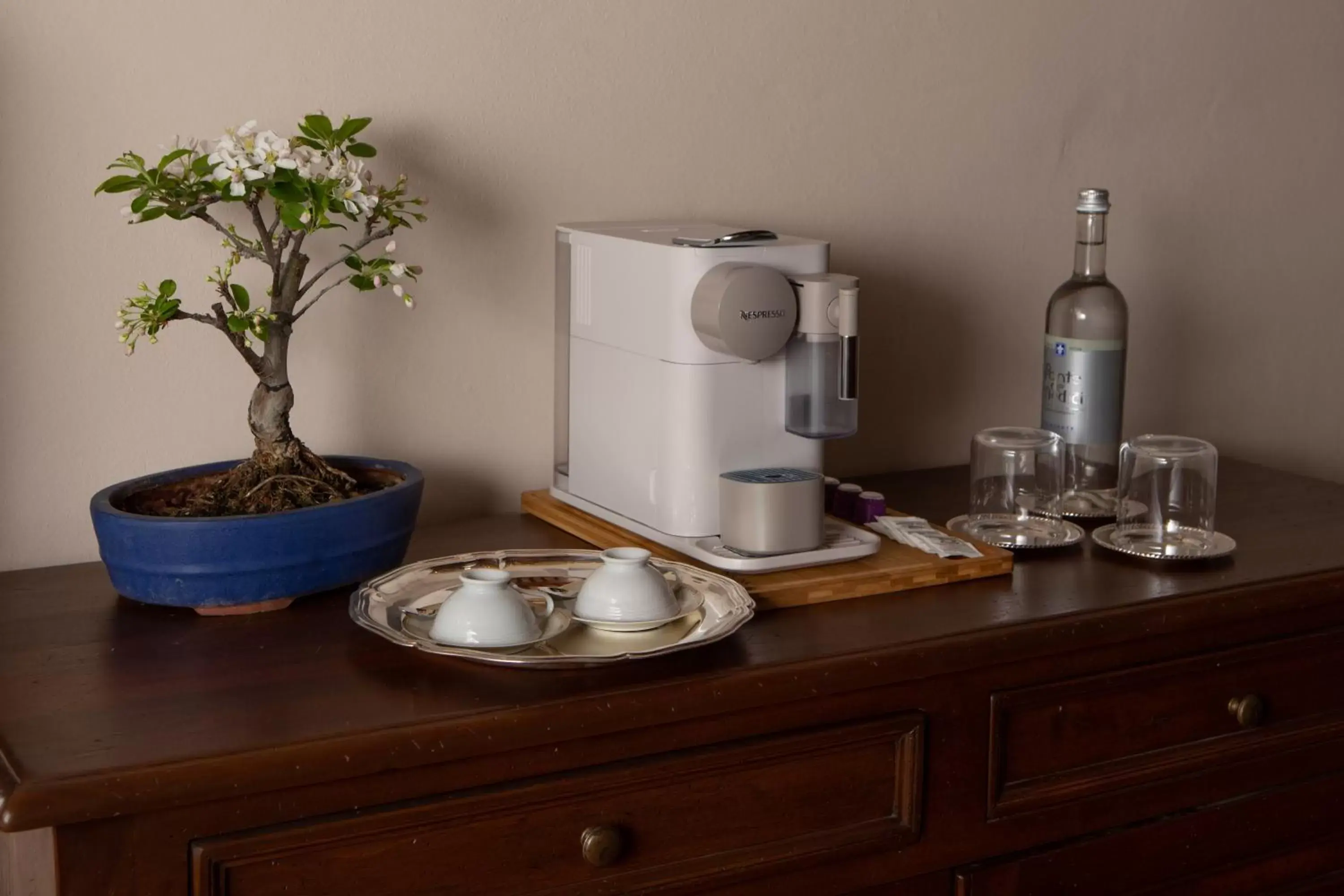 Coffee/tea facilities in Borgo Petroro