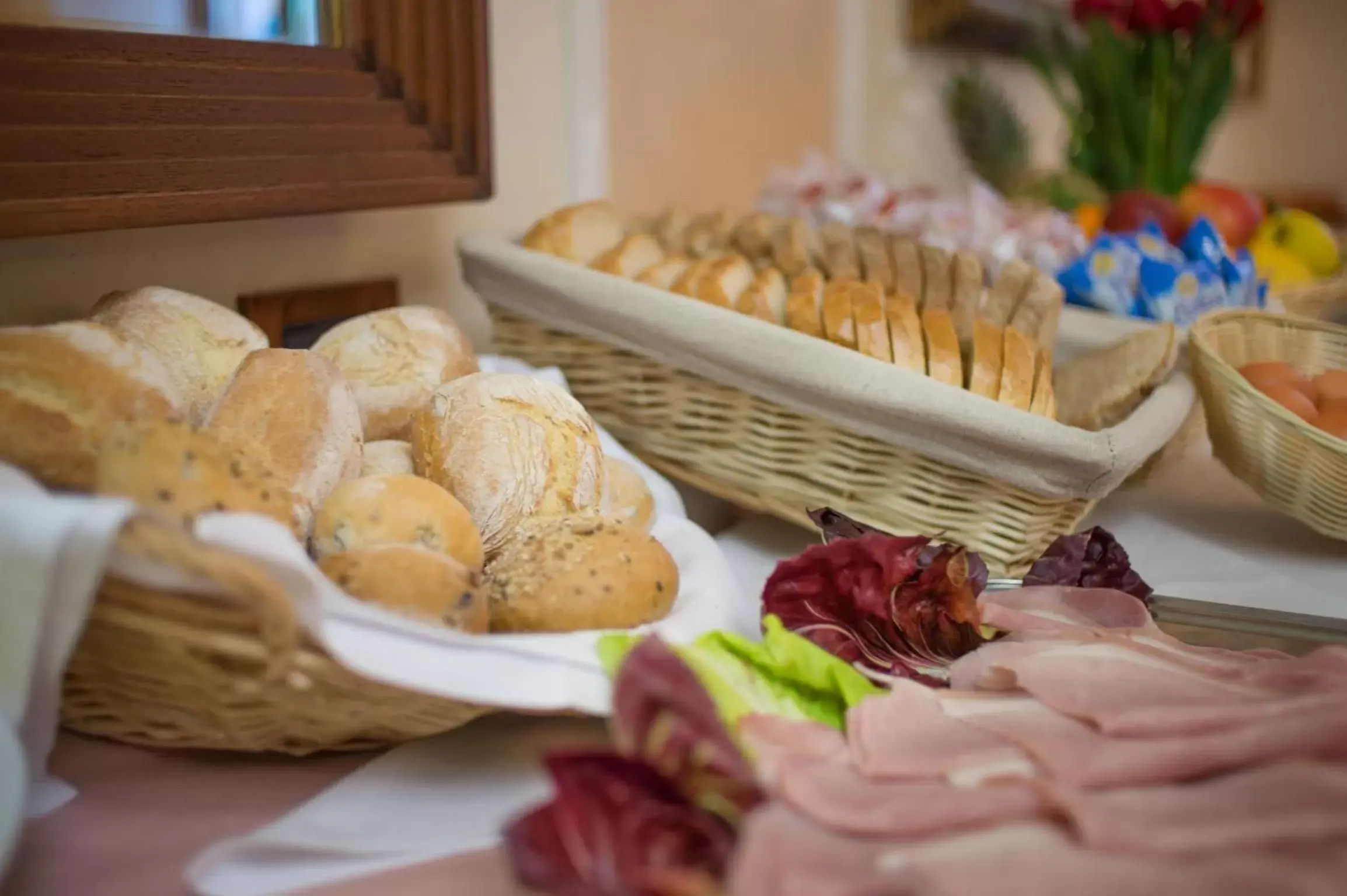 Food, Breakfast in Strozzi Palace Hotel