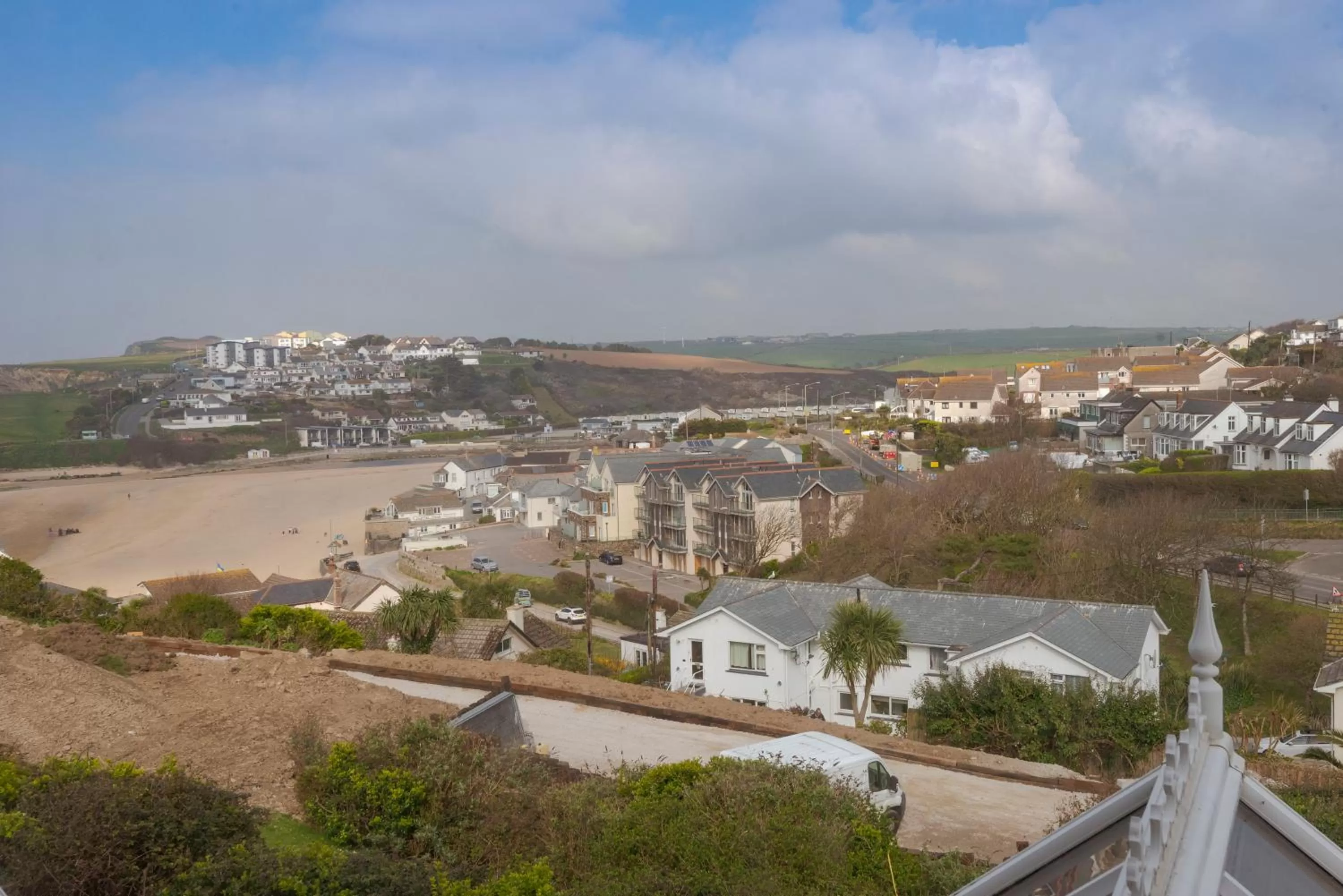 View (from property/room) in Sure Hotel Collection by Best Western Porth Veor Manor Hotel