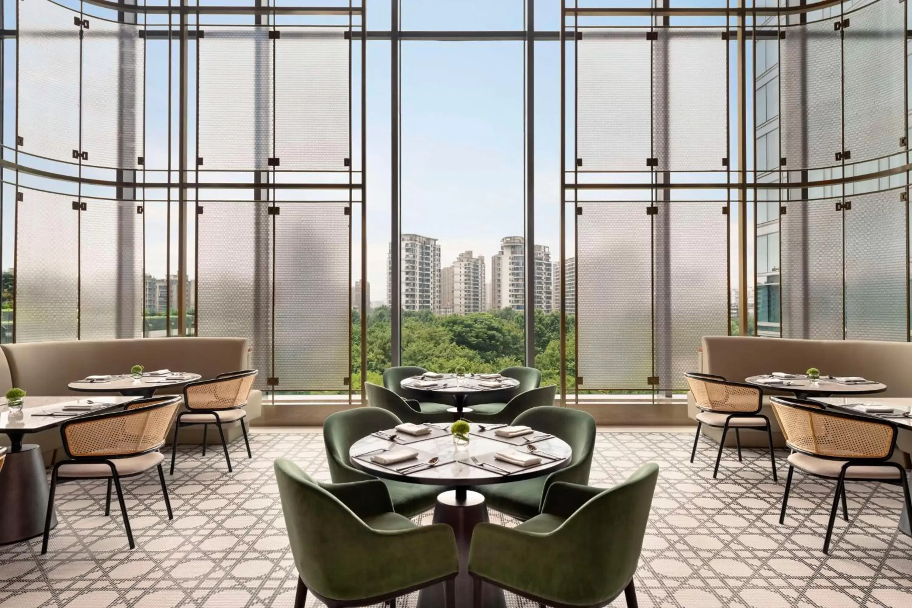 Restaurant/Places to Eat in Kempinski Hotel Hangzhou