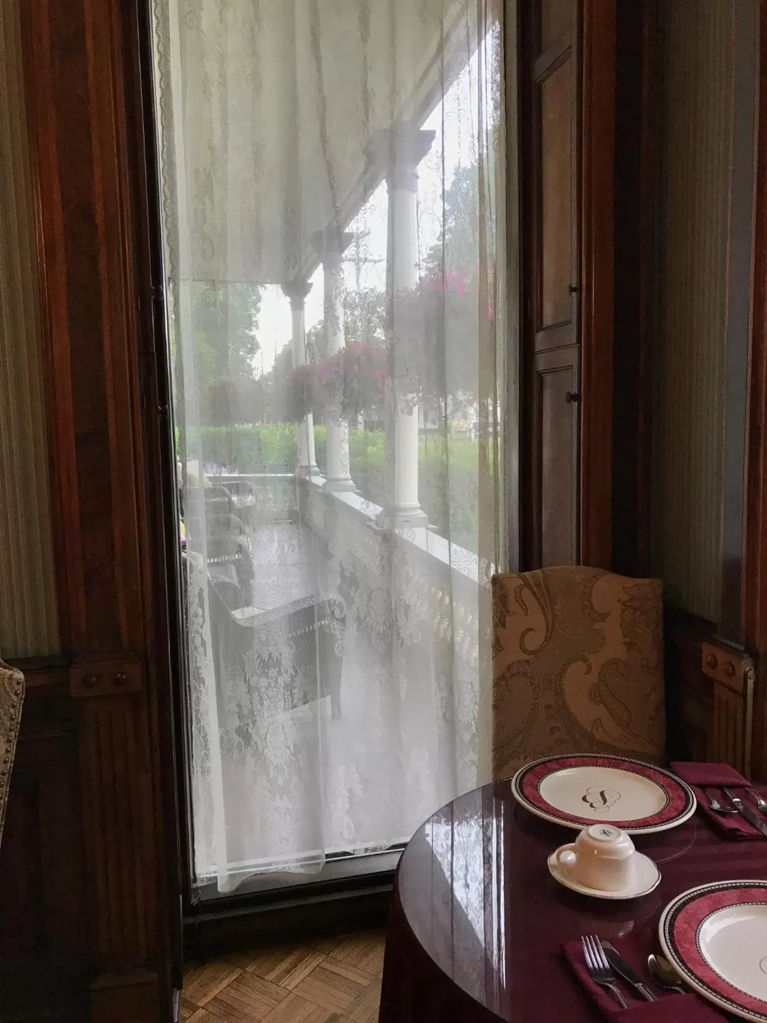 Breakfast, Dining Area in Batcheller Mansion Inn