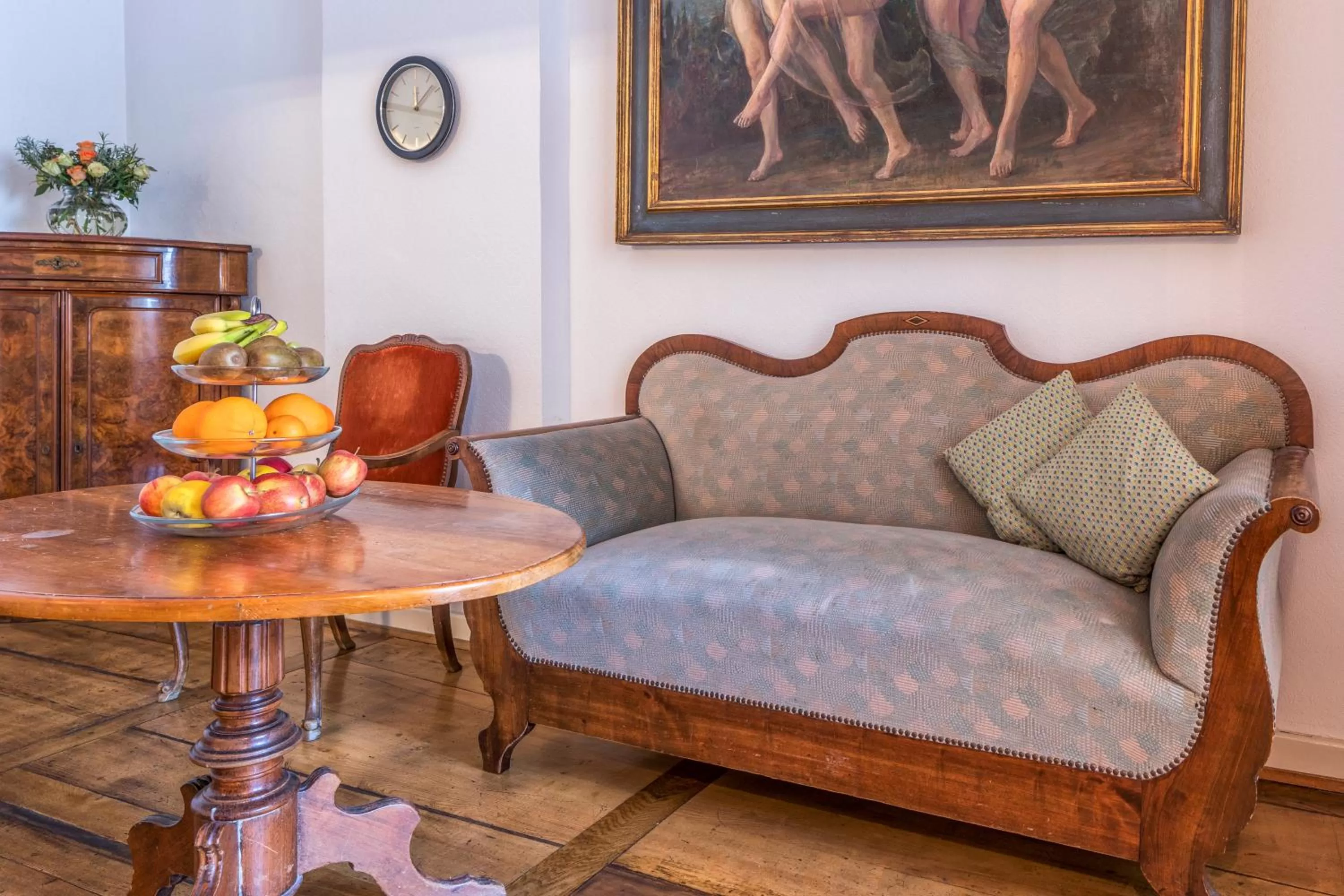 Food and drinks in Alleehaus