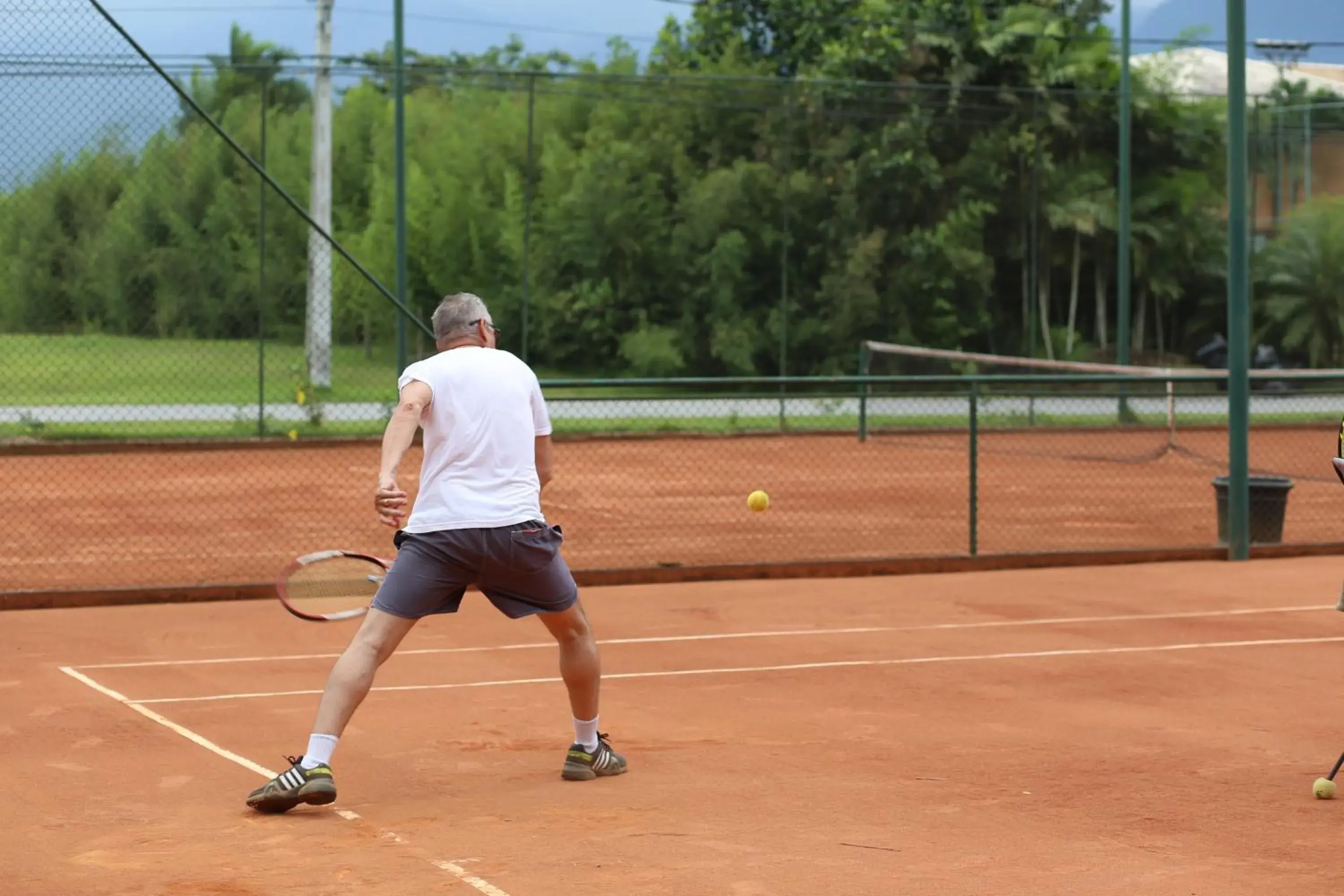 Tennis court, Tennis/Squash in Hotel Portobello Resort & Safari