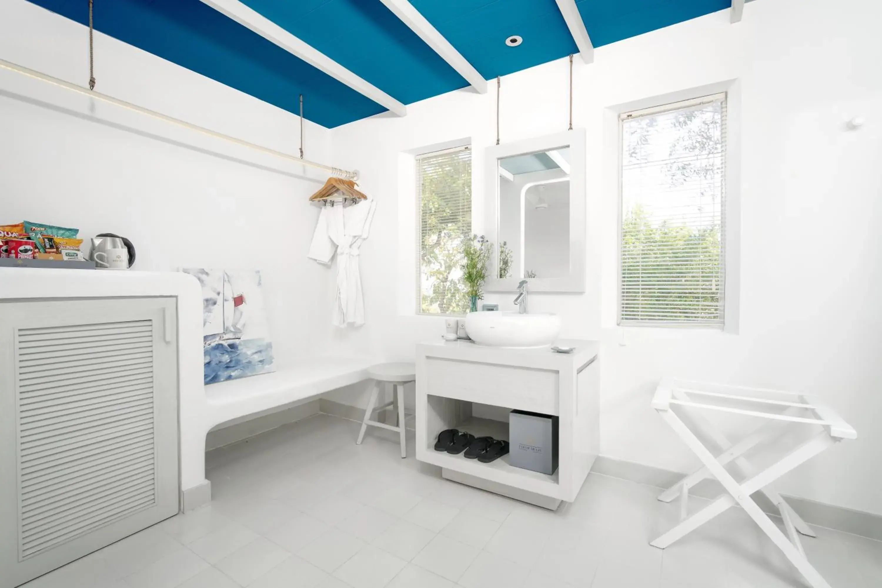 Bathroom in Fleur De Lys Resort & Spa Long Hai