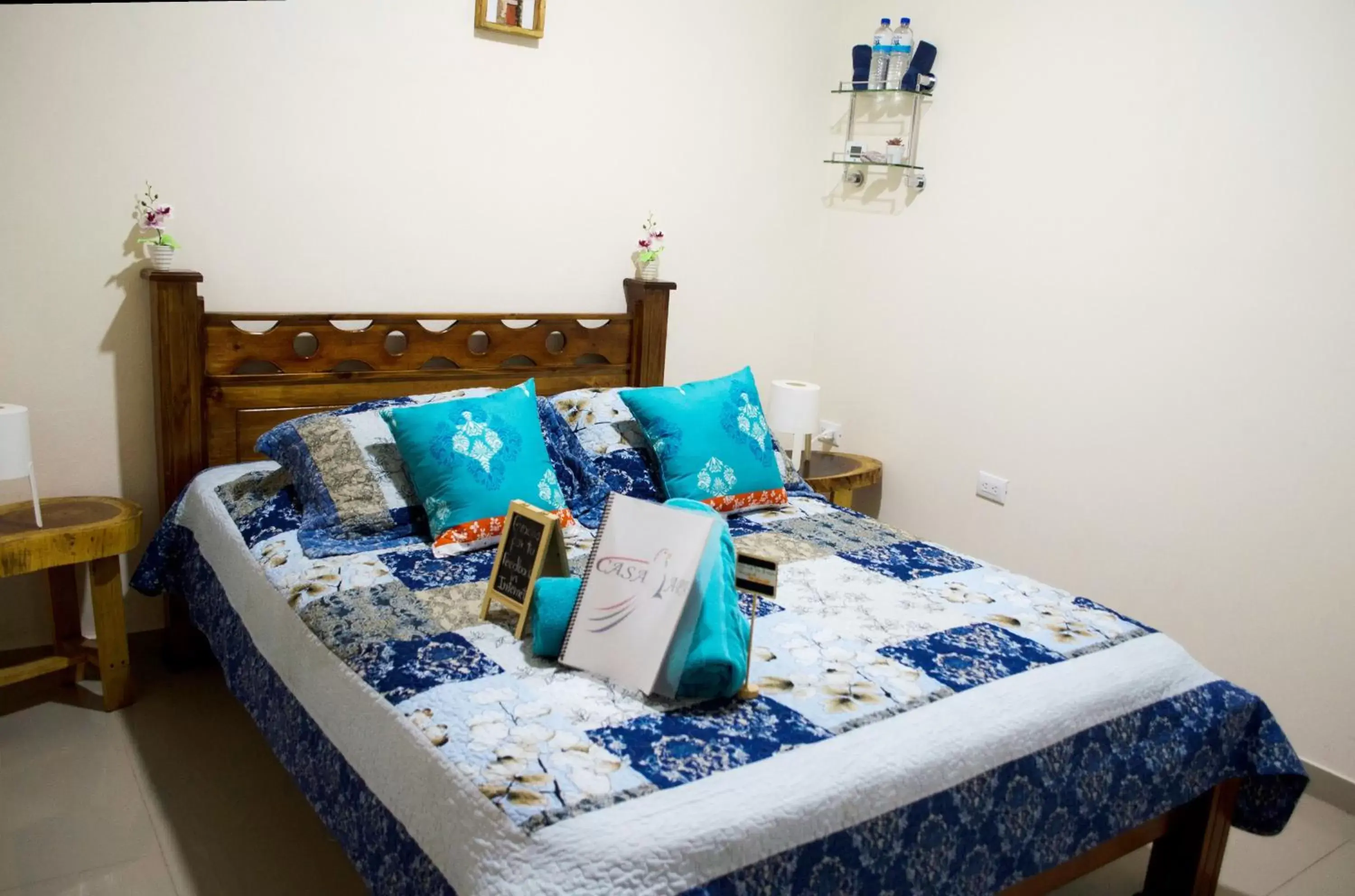 Bed in Guesthouse Casa Lapa2