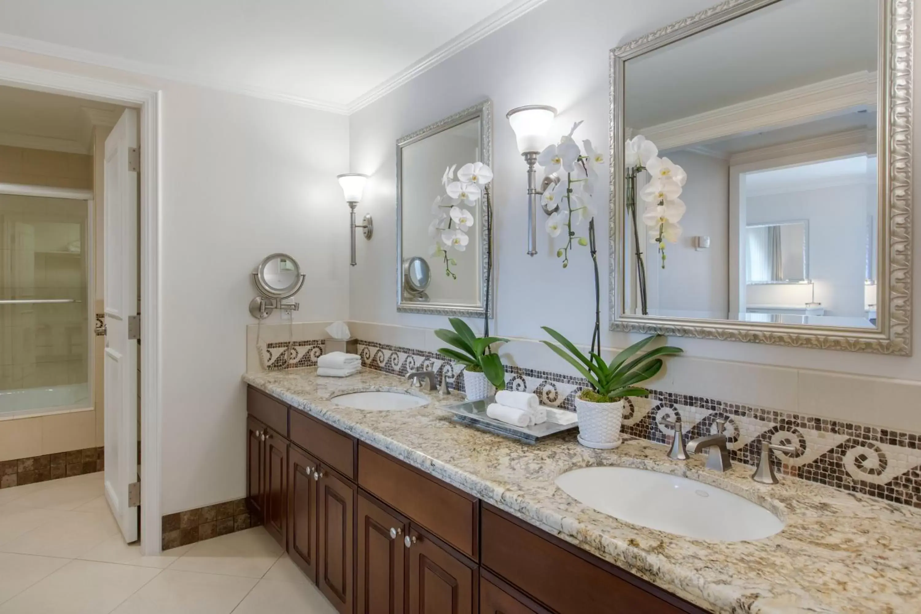 Bathroom in Omni La Costa Resort & Spa Carlsbad