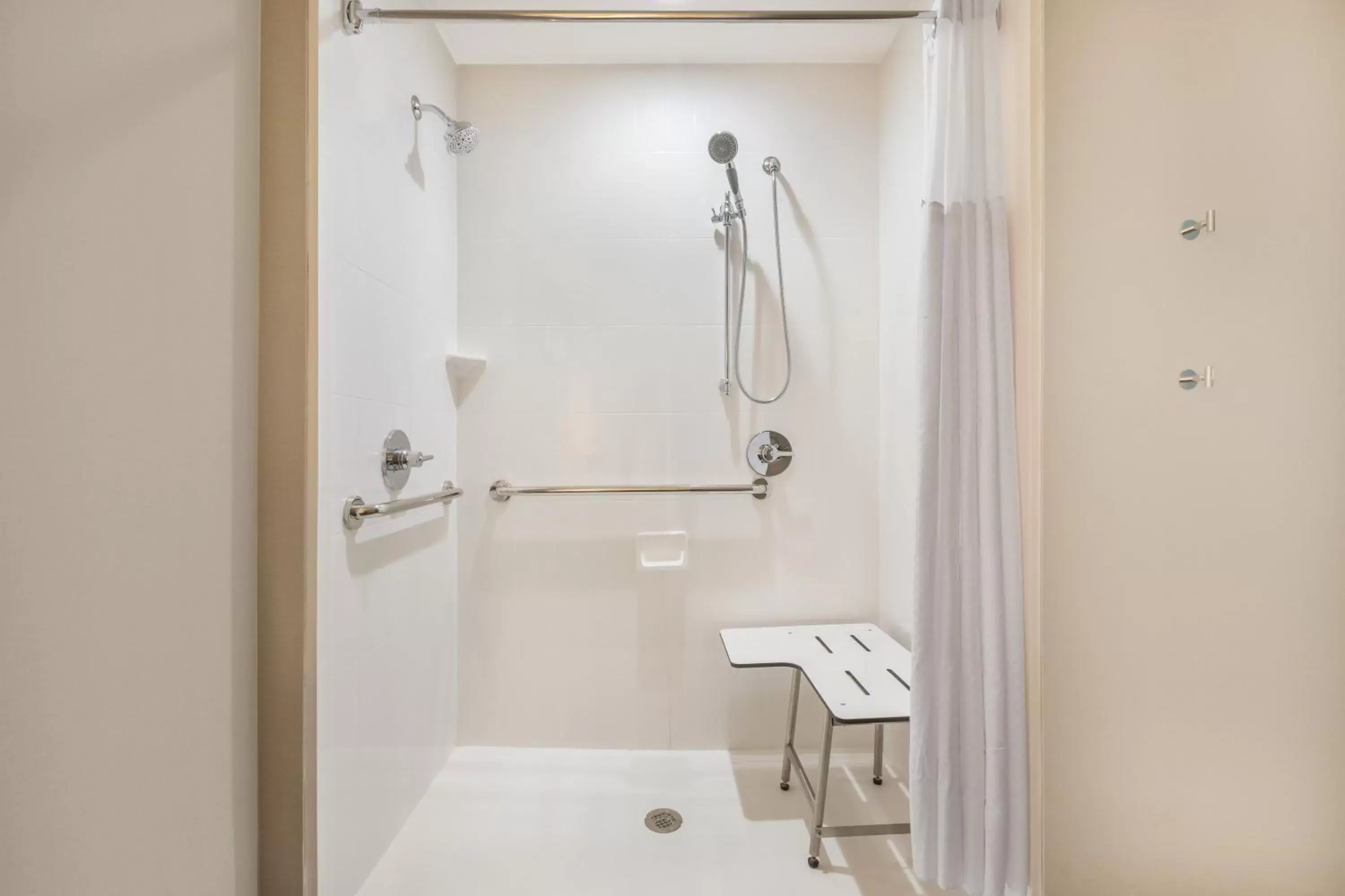 Shower, Bathroom in Wingate by Wyndham Lubbock