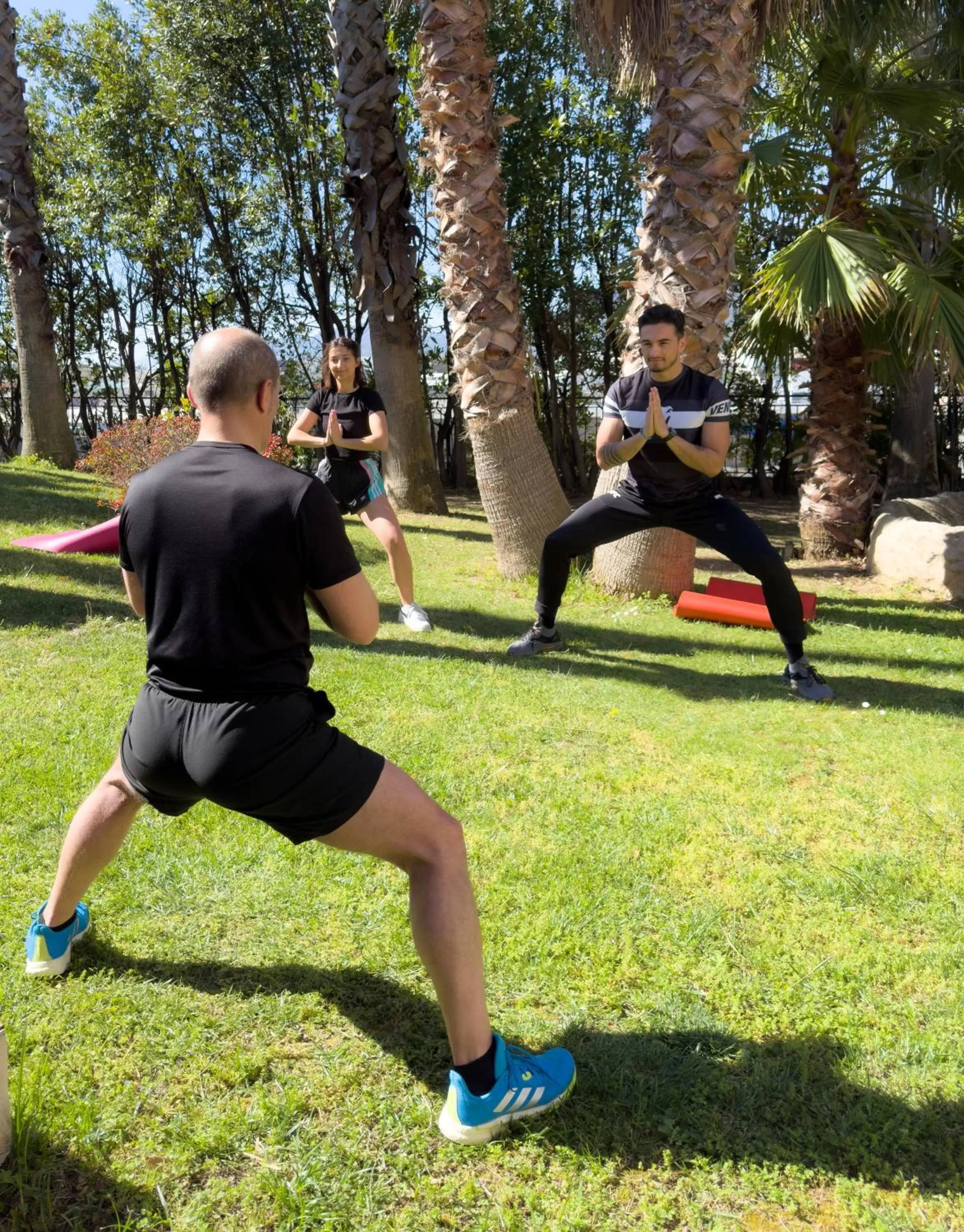 Spa and wellness centre/facilities in Ostella Spa & Resort