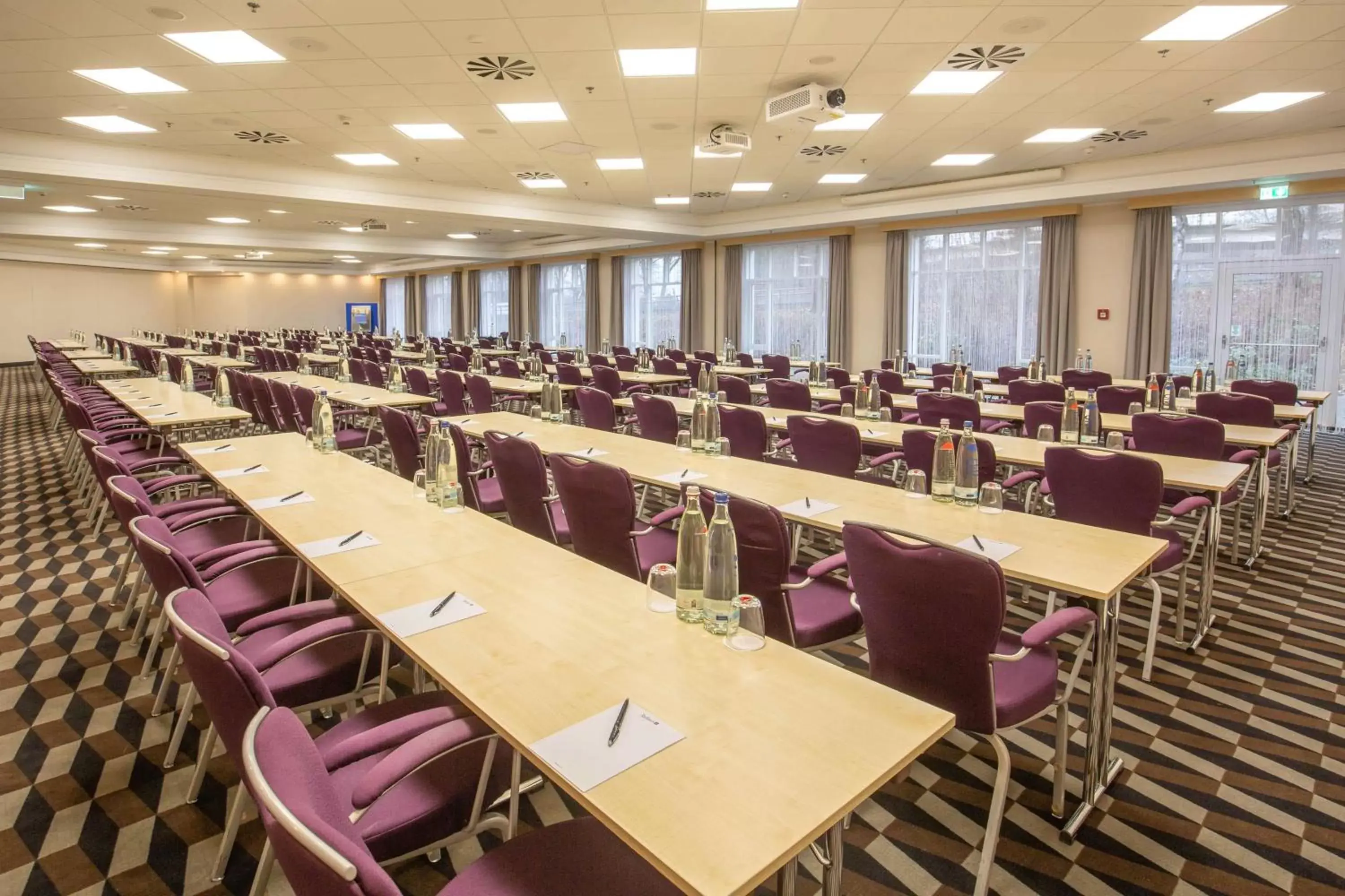 Meeting/conference room in Radisson Blu Hotel Dortmund