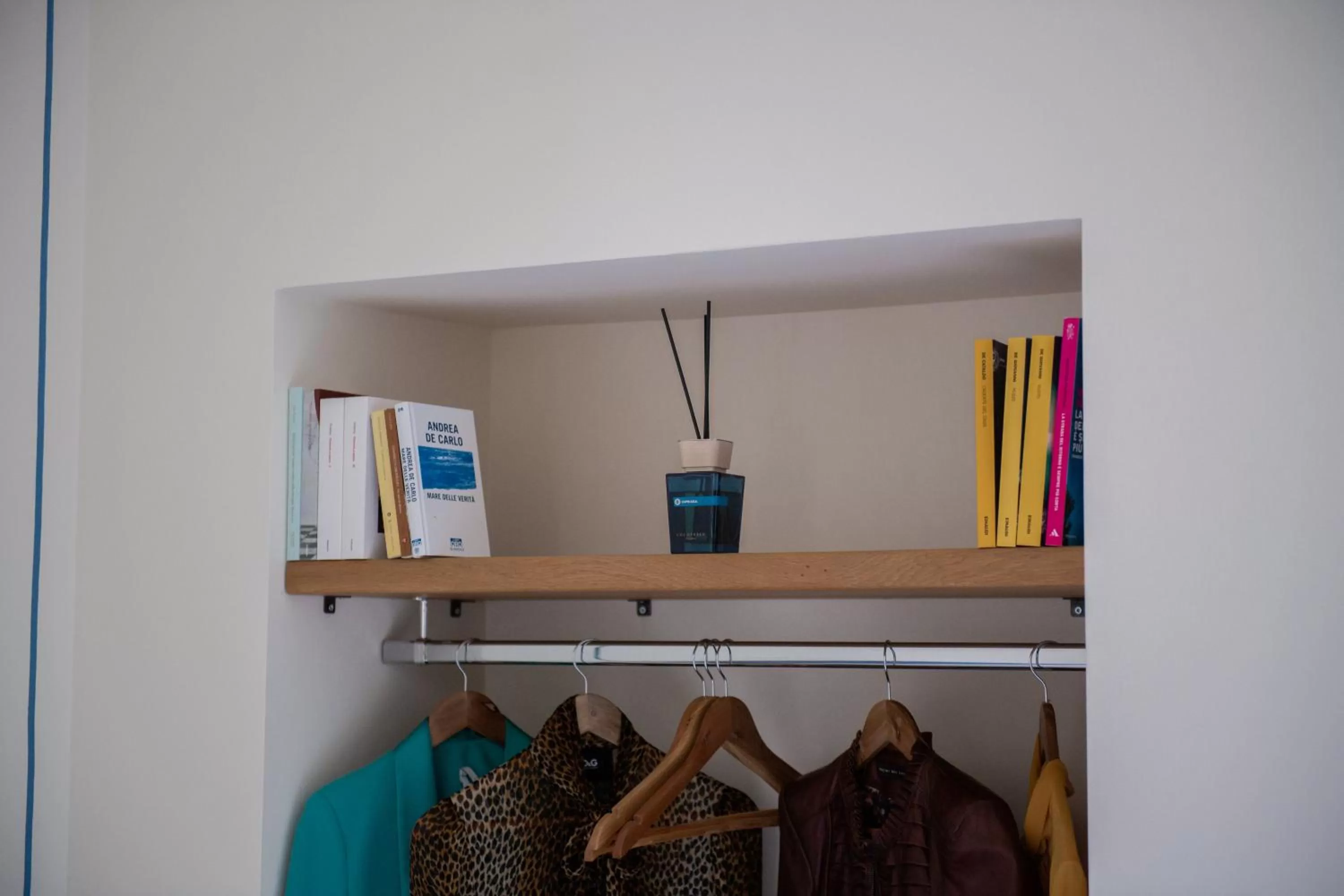 Bedroom in Novecento