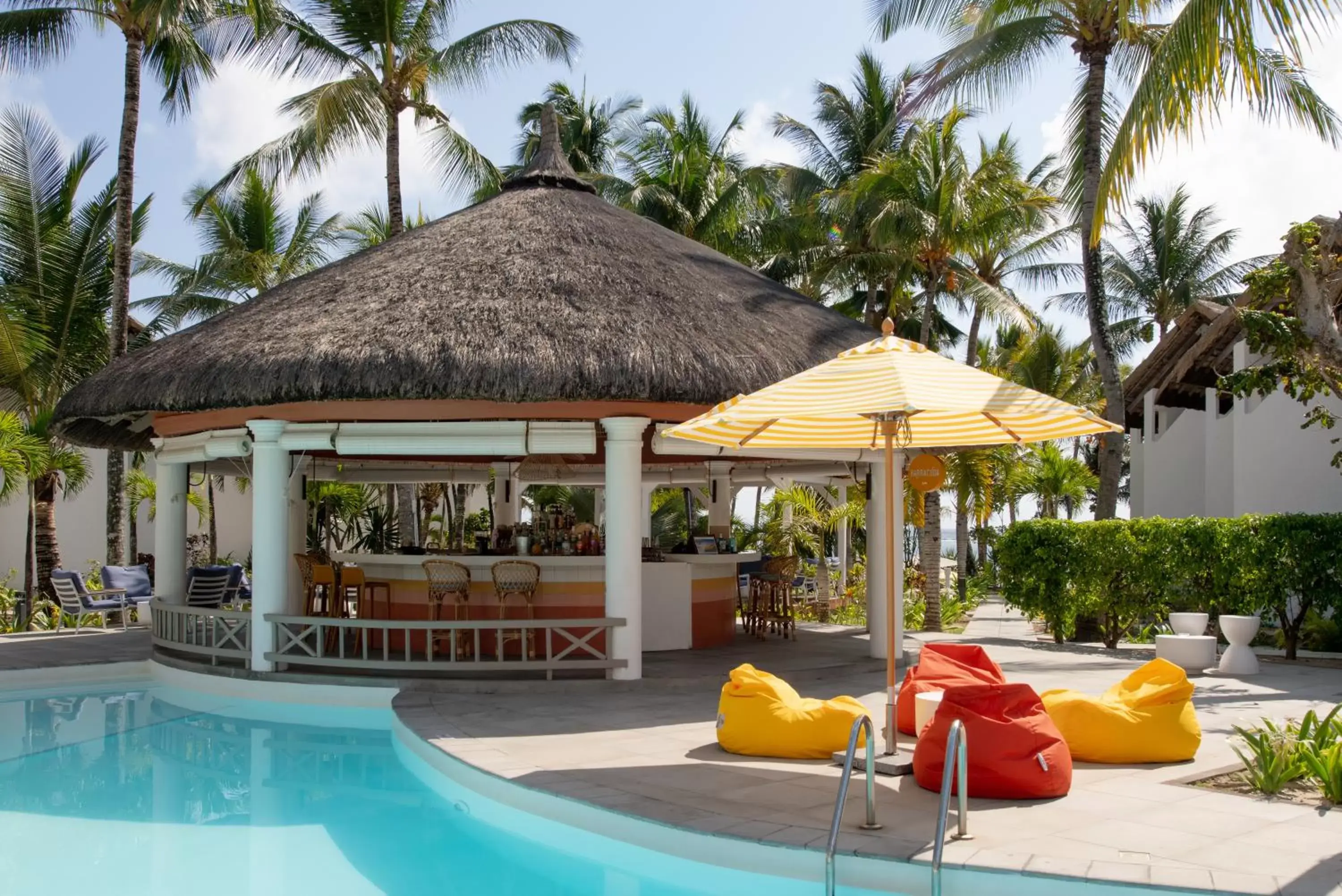 Lounge or bar, Swimming Pool in Veranda Palmar Beach Hotel & Spa - All Inclusive