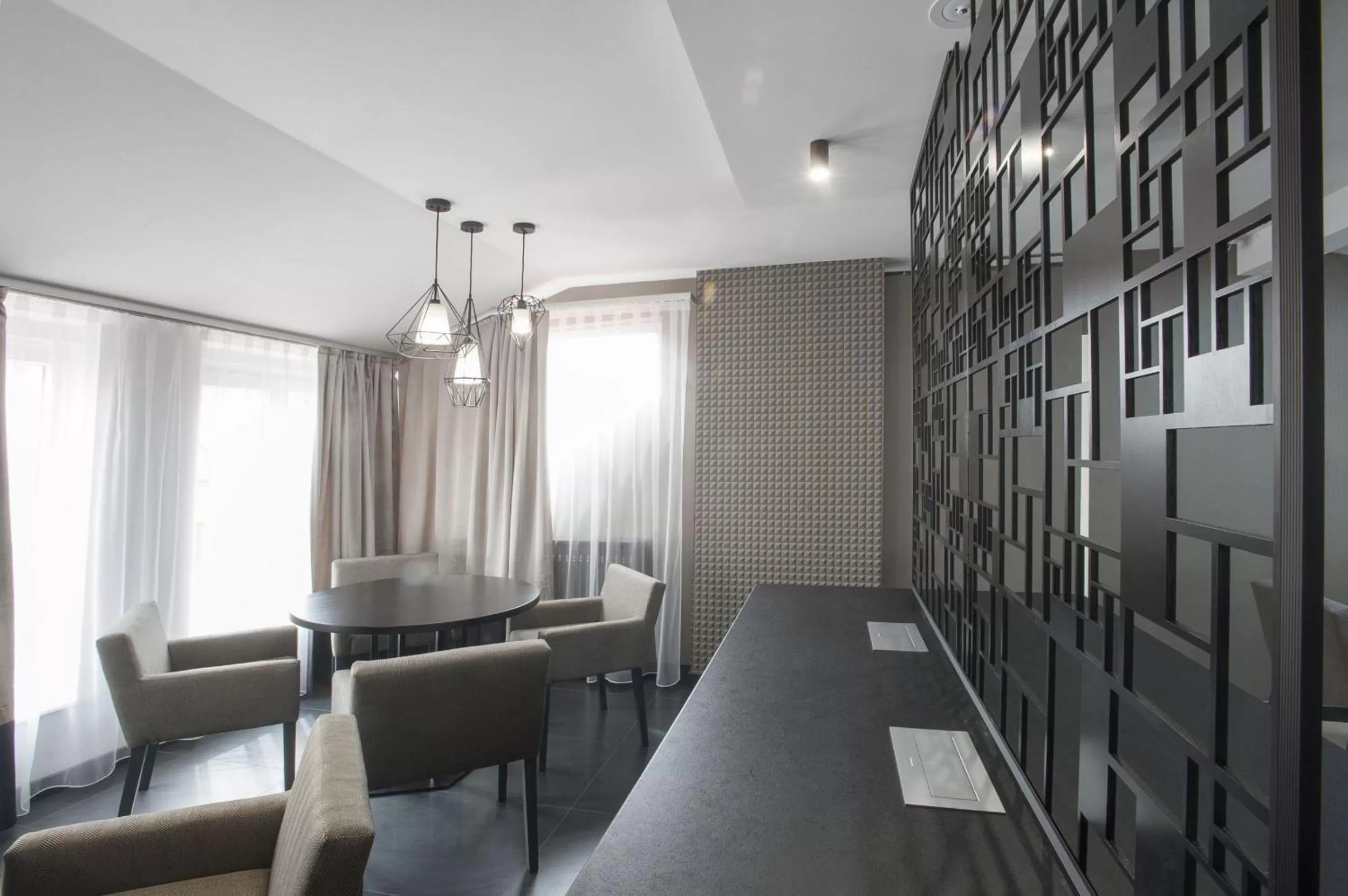 Restaurant/places to eat in Hotel Talizmán