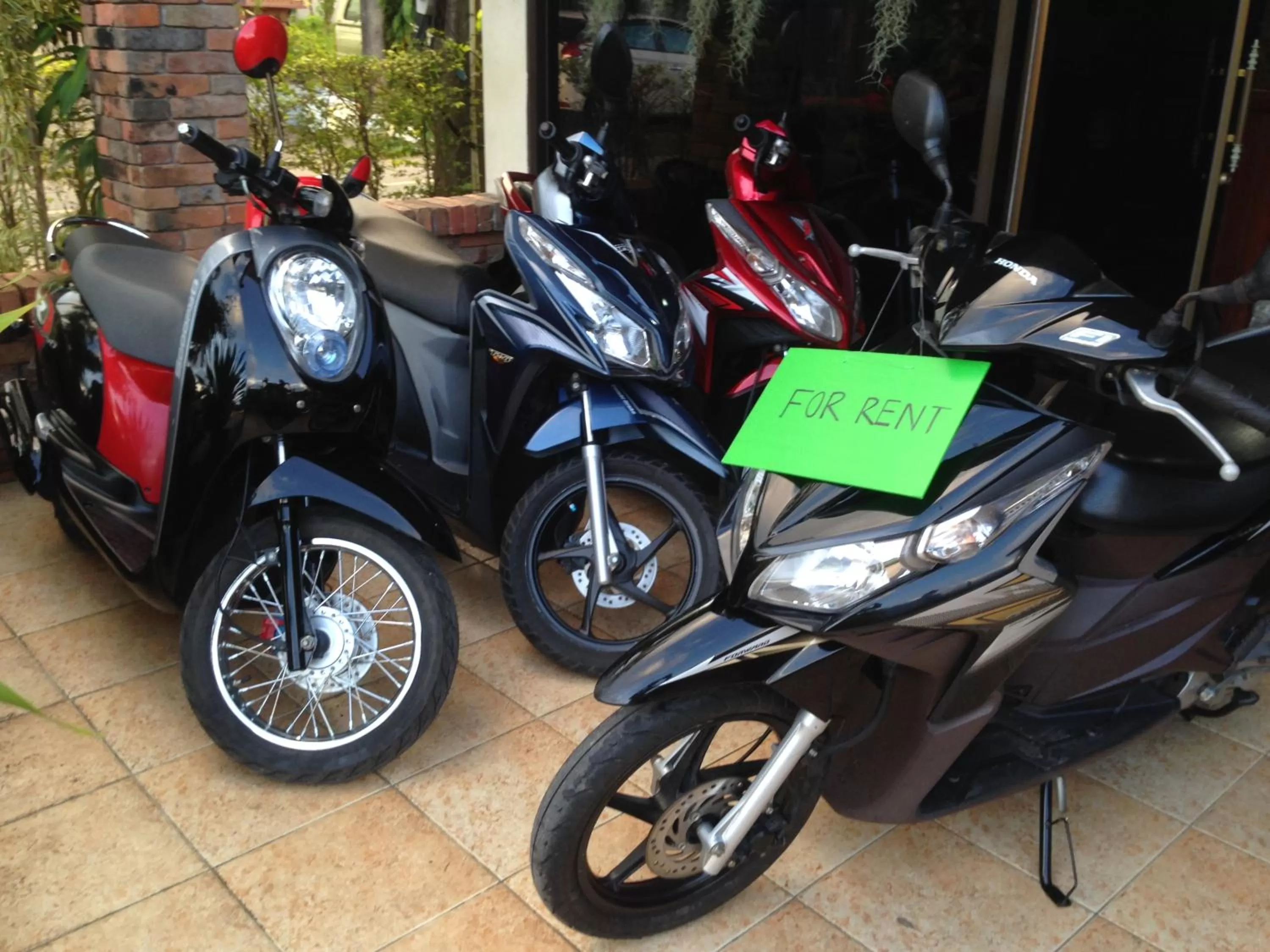 Guests in Forum House Hotel Krabi