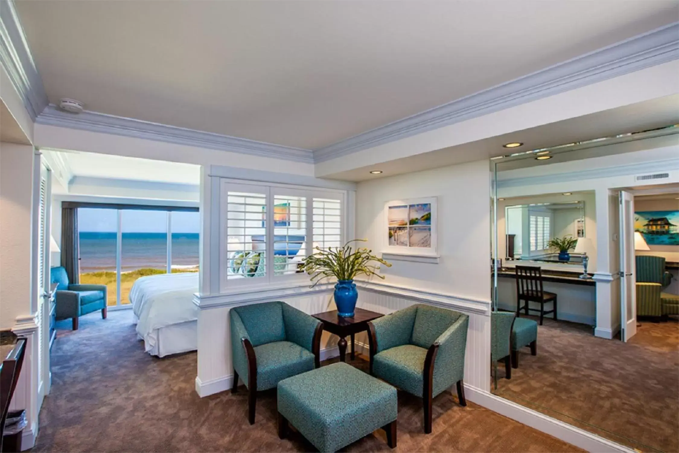 View (from property/room), Seating Area in Shutters on the Banks