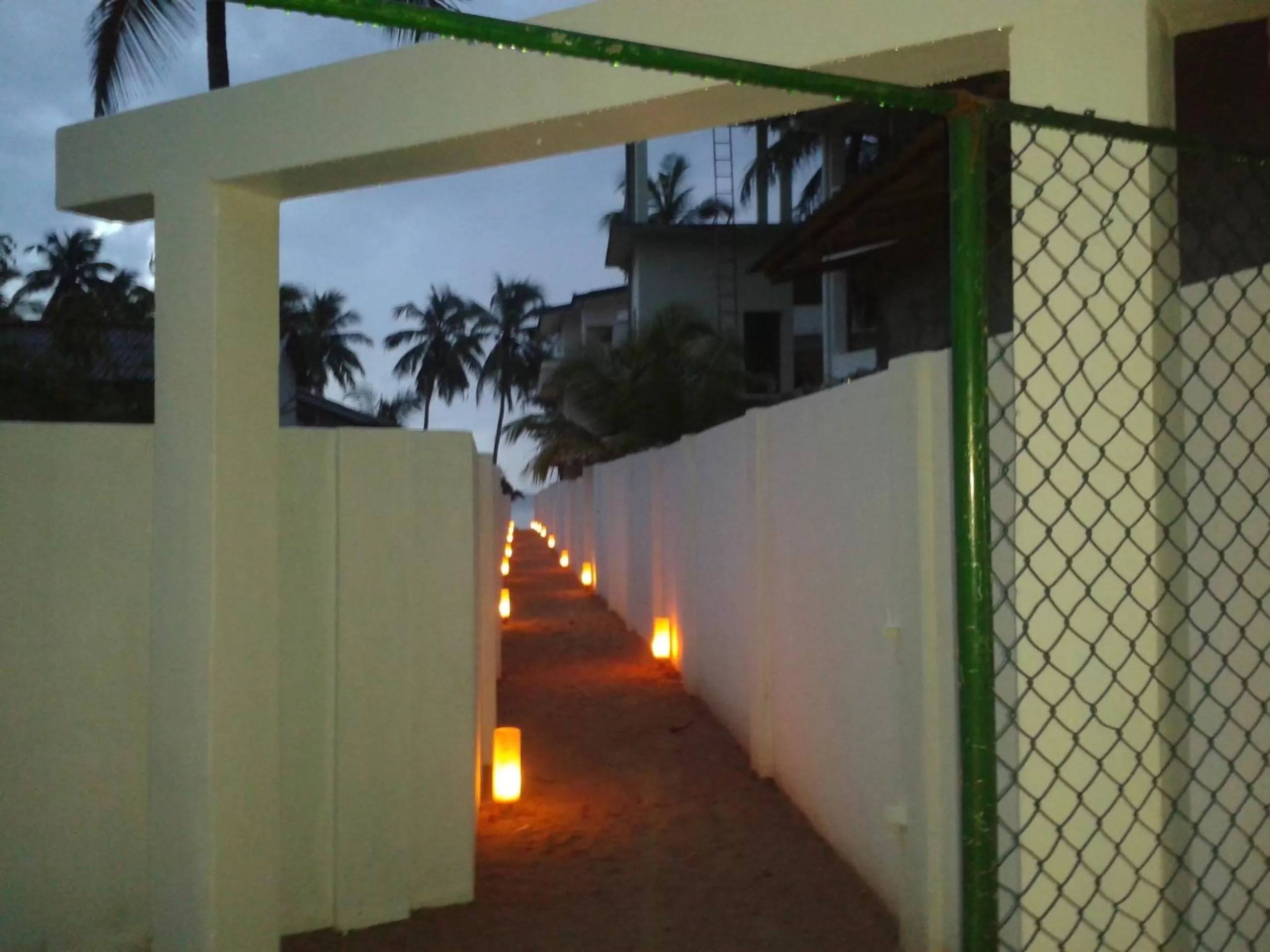 Area and facilities in Anantamaa Hotel