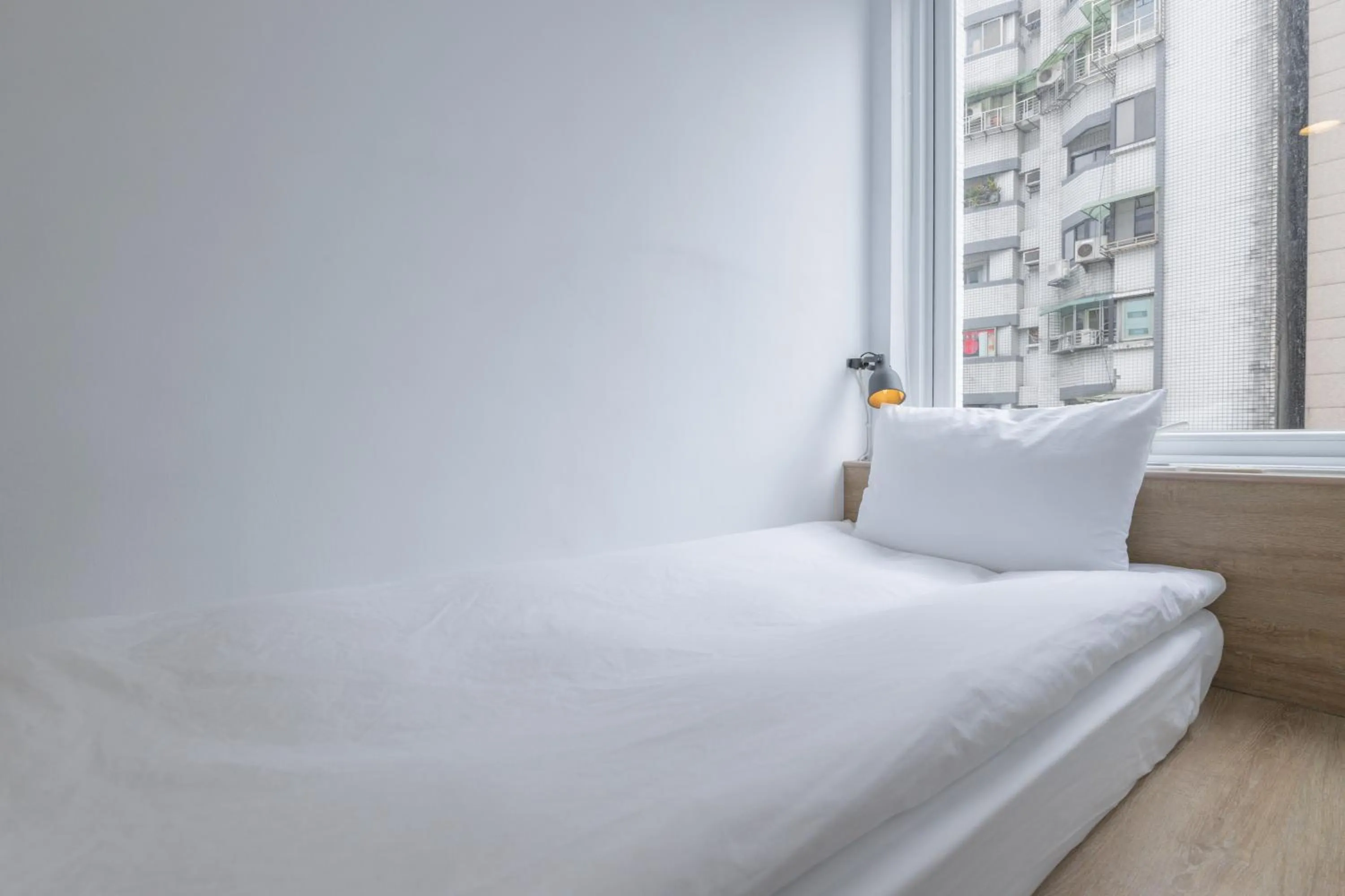 Bed in OwlStay Flip Flop Hostel - Garden