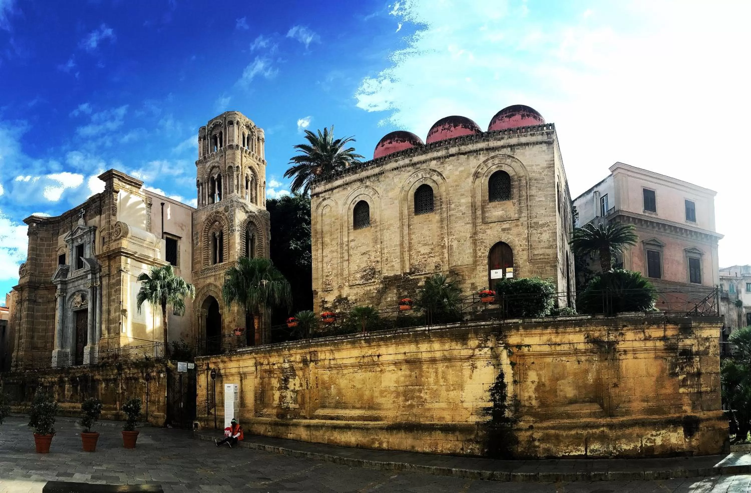 Nearby landmark in Delle Vittorie Luxury Rooms&Suites