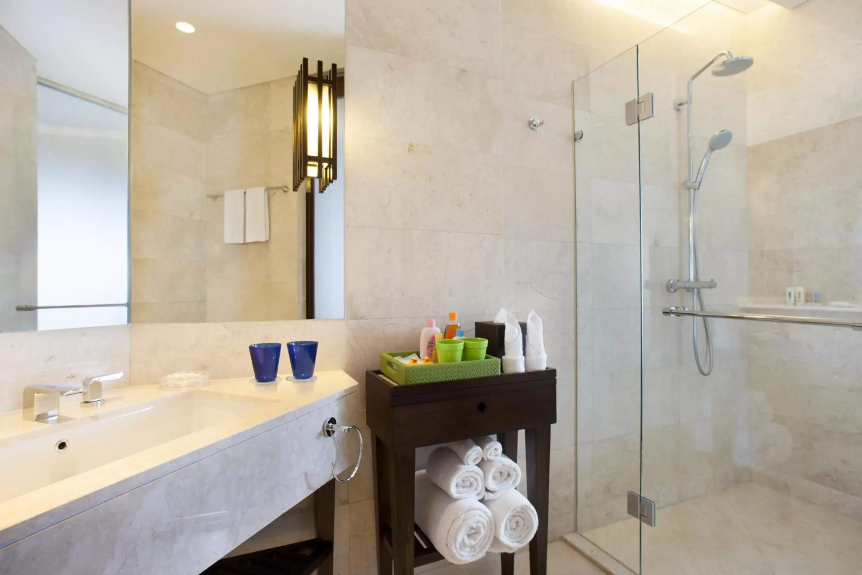 Toilet, Bathroom in Holiday Inn Resort Bali Nusa Dua, an IHG Hotel - CHSE Certified