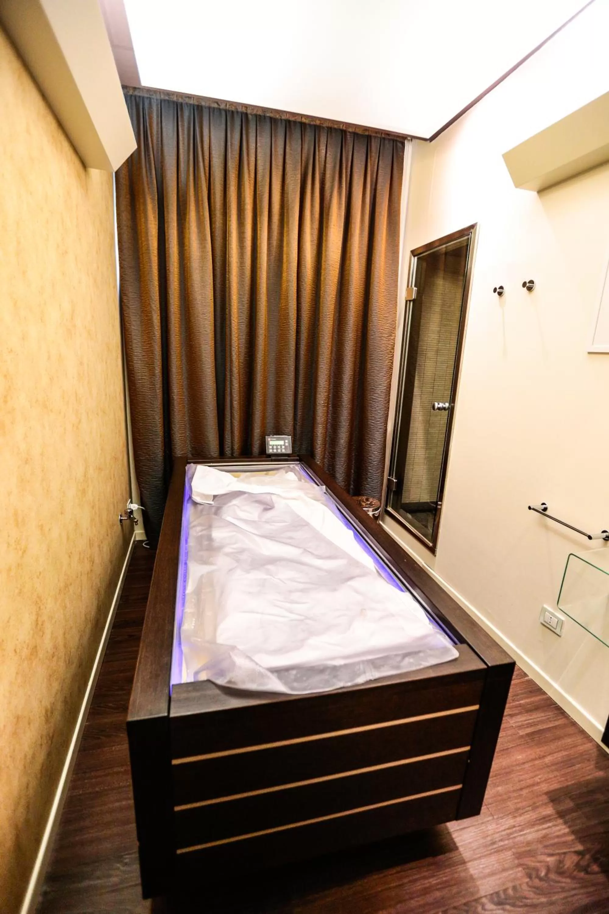 Spa and wellness centre/facilities, Bed in Euroterme