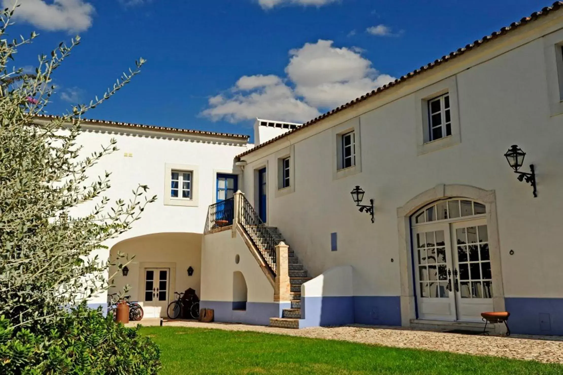 Facade/entrance, Property Building in Hotel Rural Monte Da Rosada