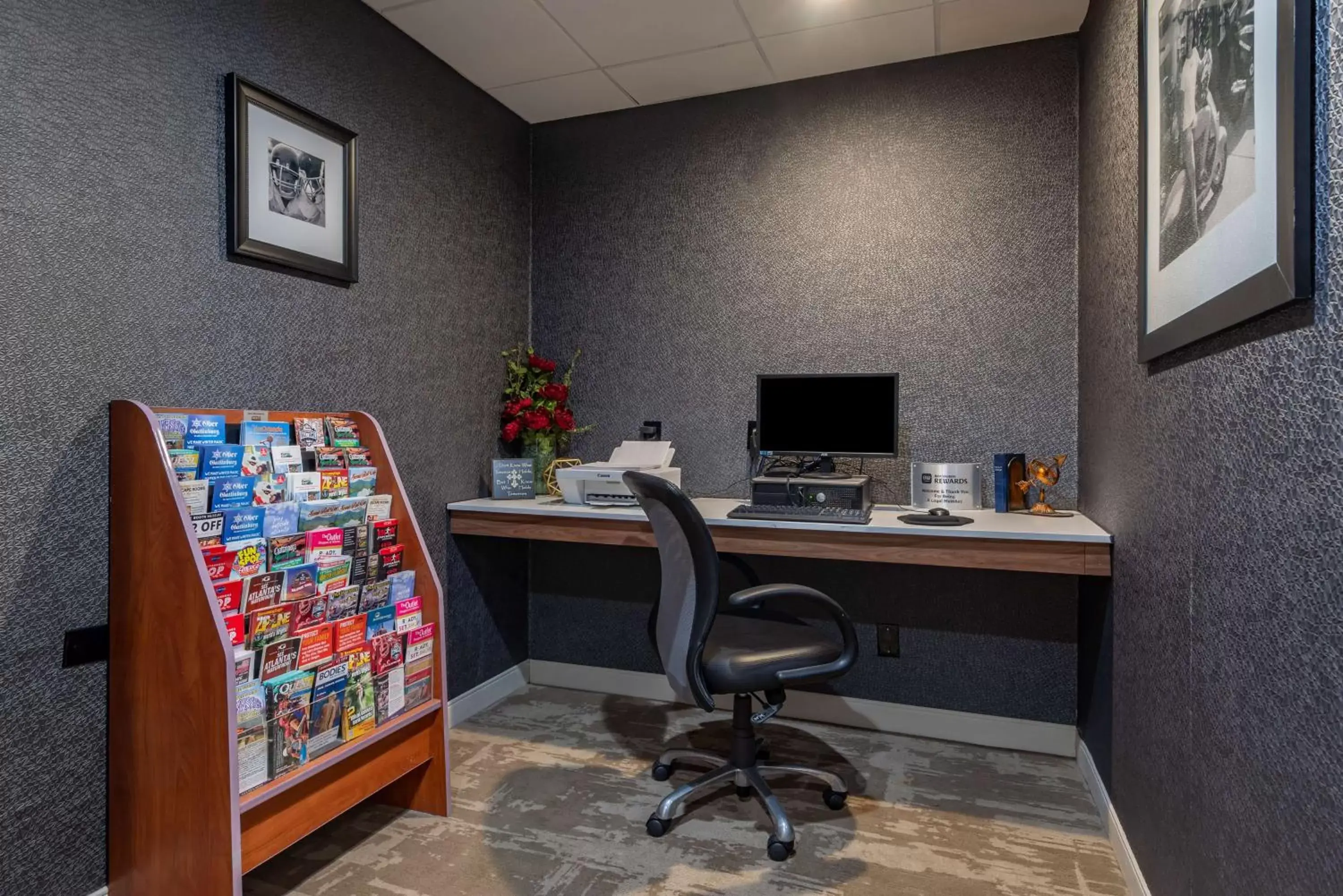 Business facilities in Best Western Plus Dalton Inn